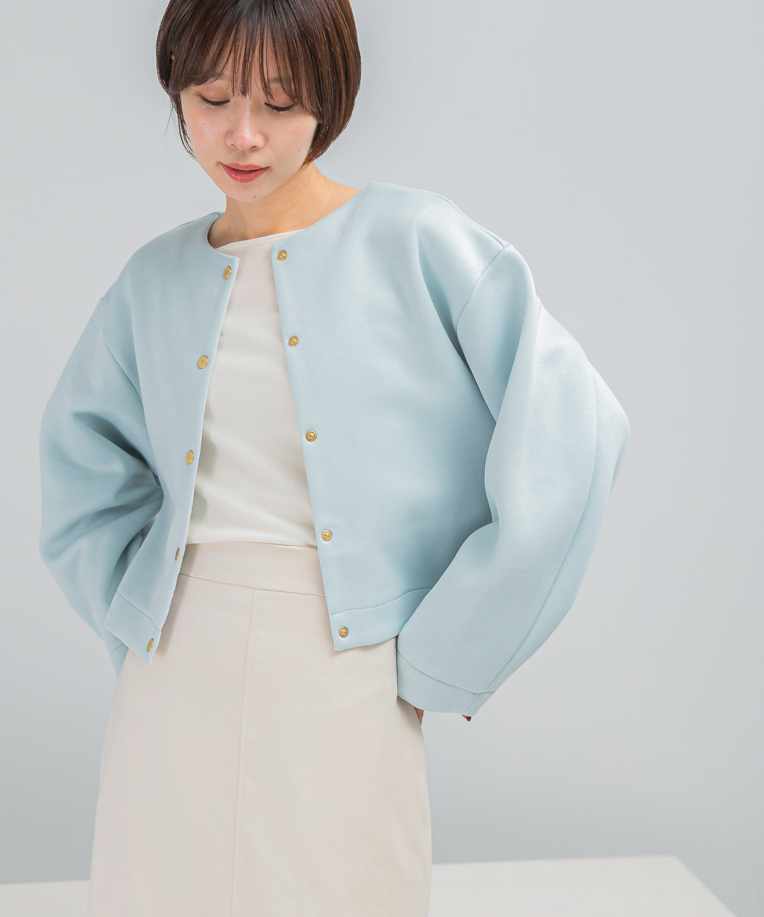 RETRO BLUE