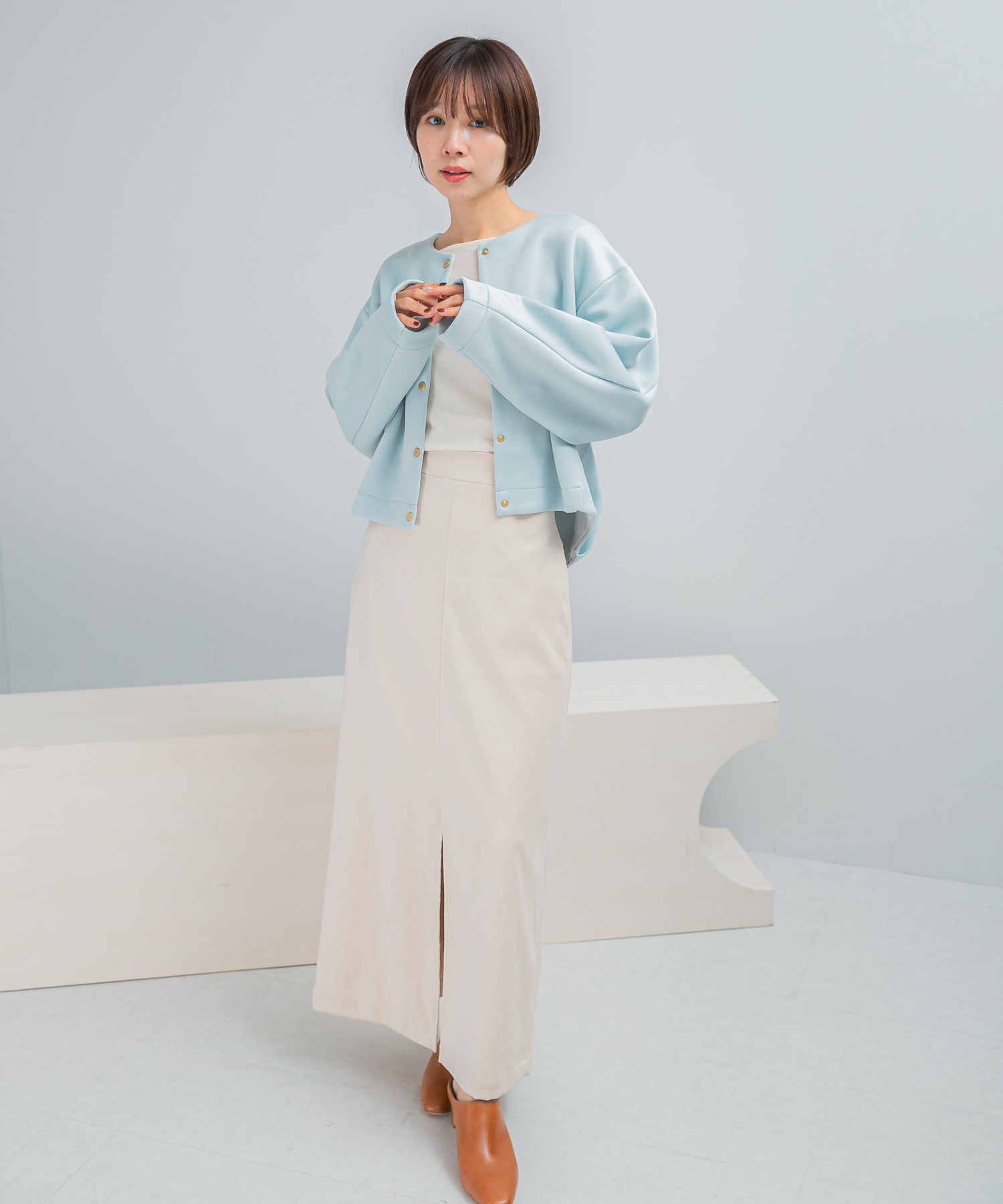RETRO BLUE