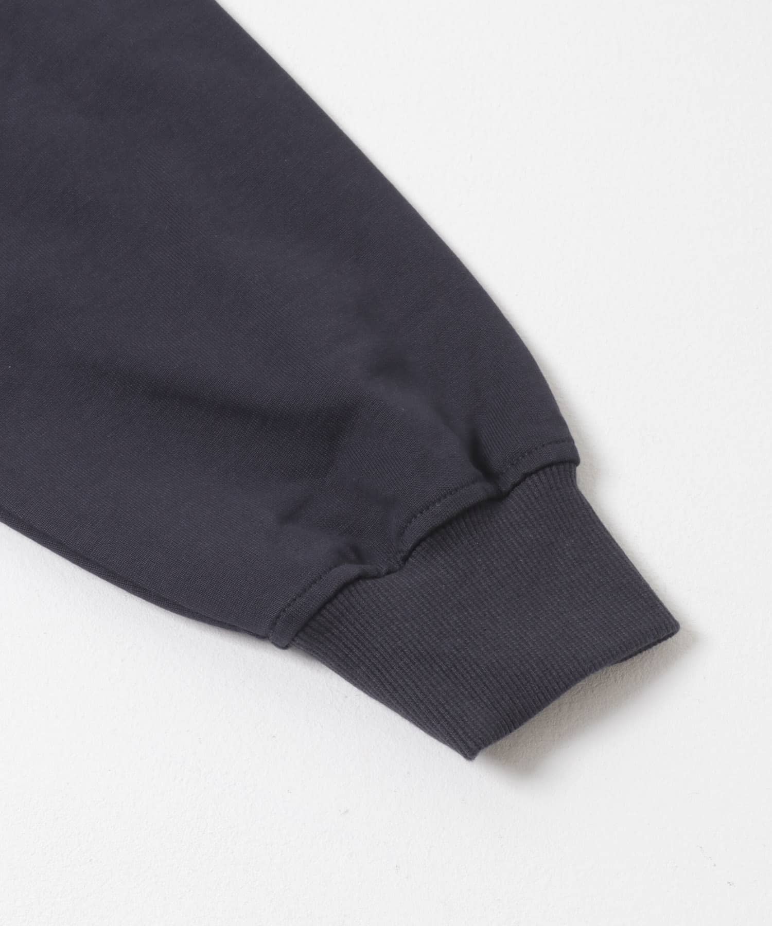 F by ROSSO　ラガーチュニックプルオーバー NAVY FREE