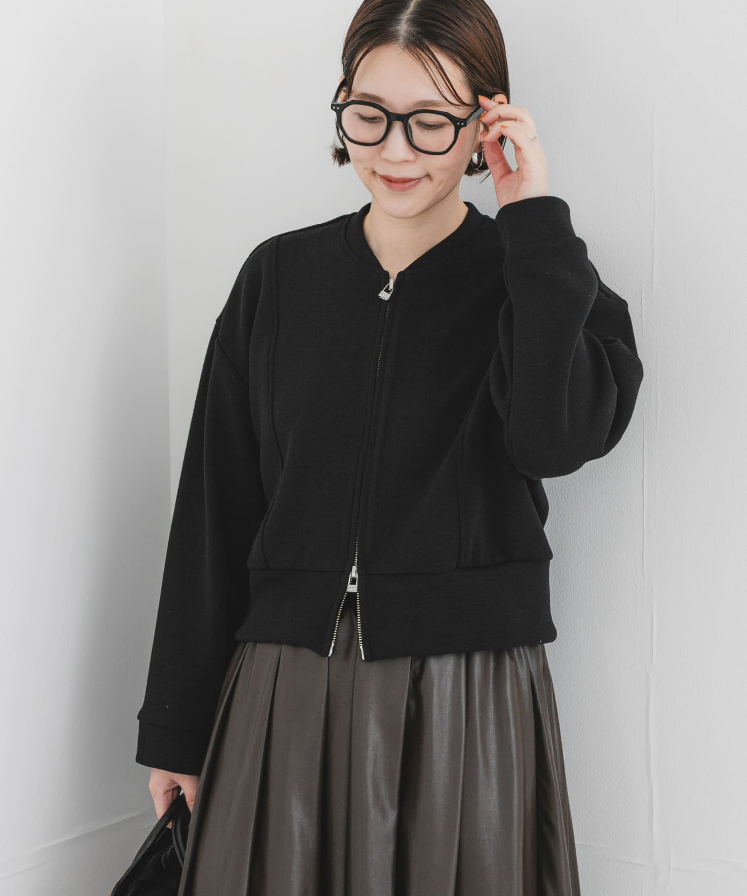 身長：164cm サイズ：FREE