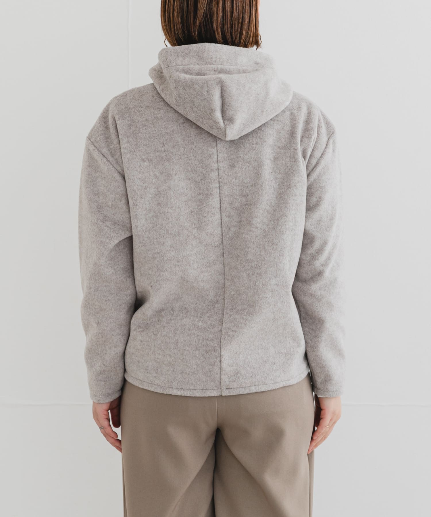 身長：164cm サイズ：FREE