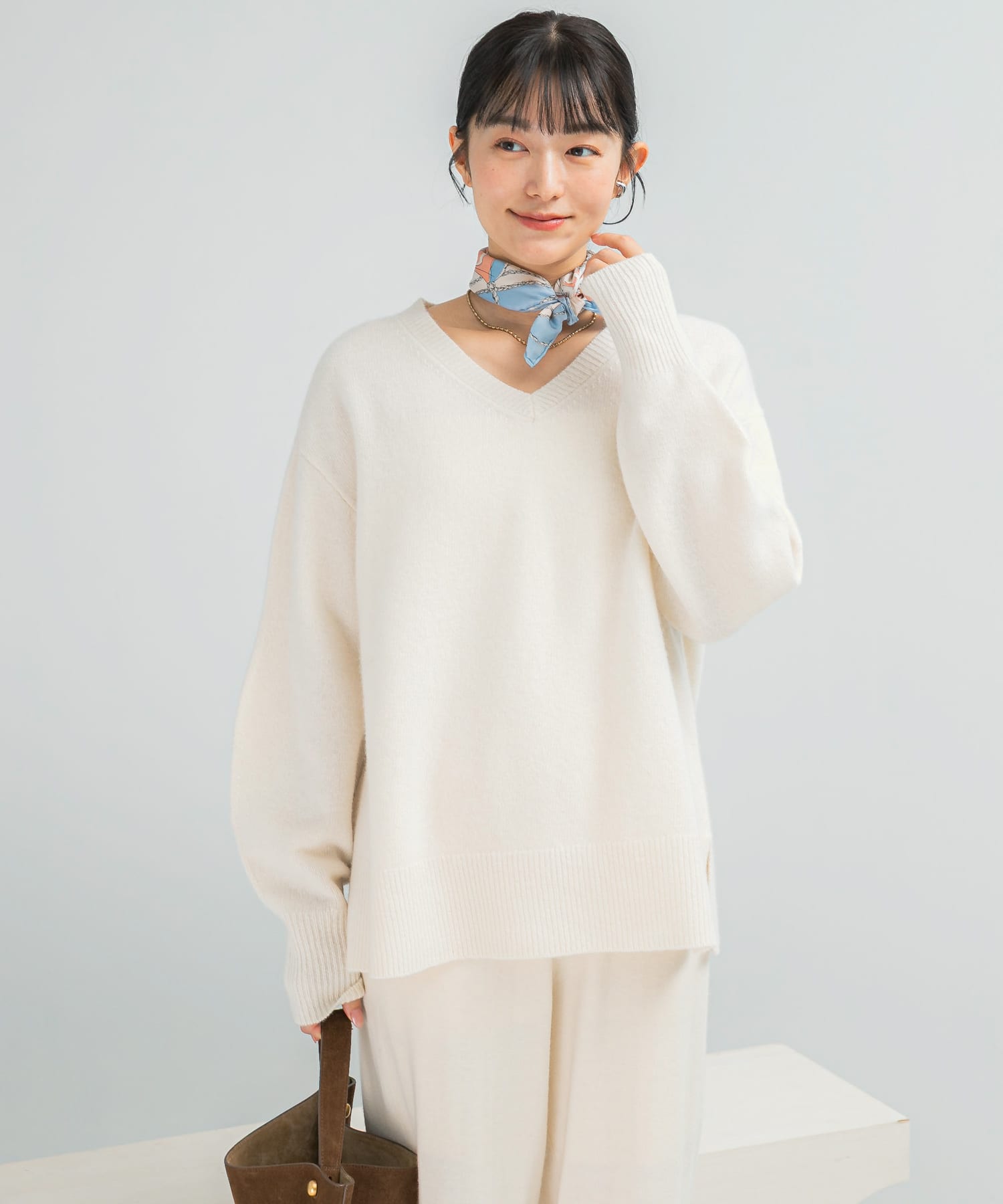 身長：165cm サイズ：FREE