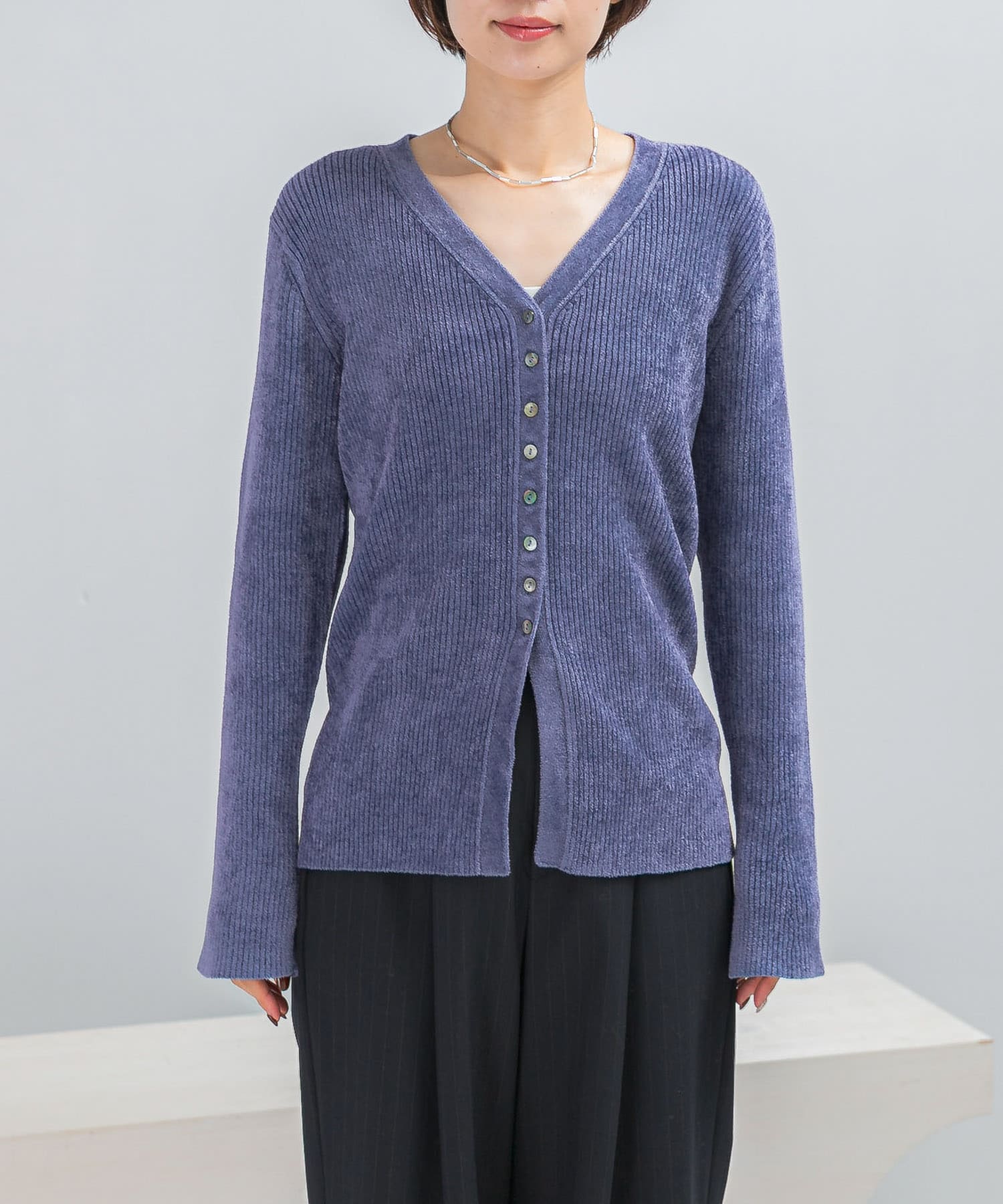 身長：158cm サイズ：FREE