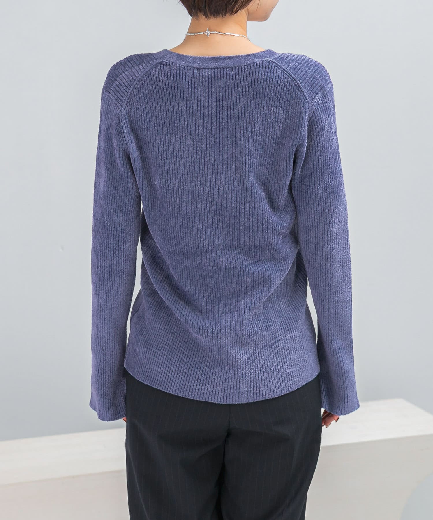 身長：158cm サイズ：FREE