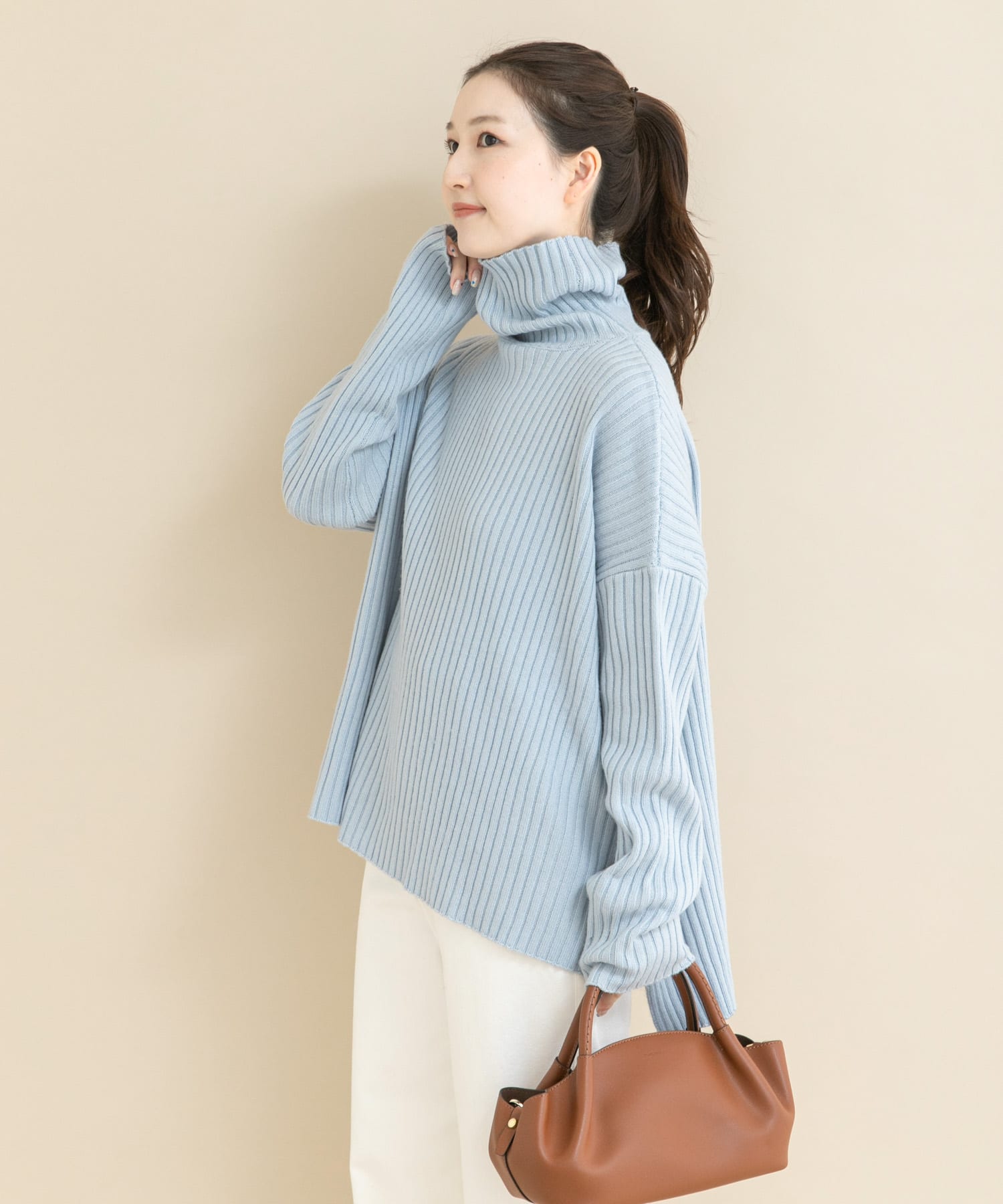 身長：162cm サイズ：FREE