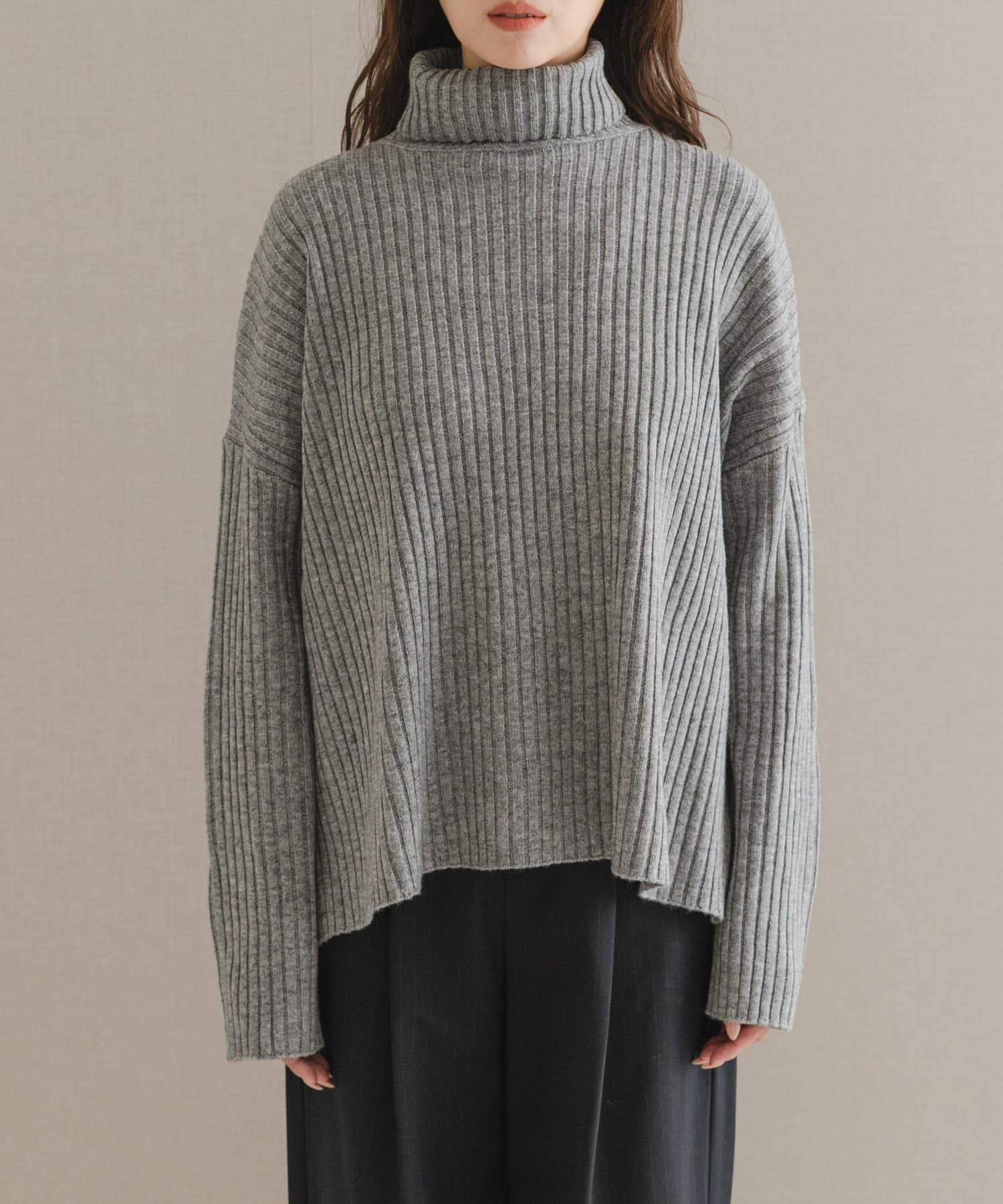身長：168cm サイズ：FREE