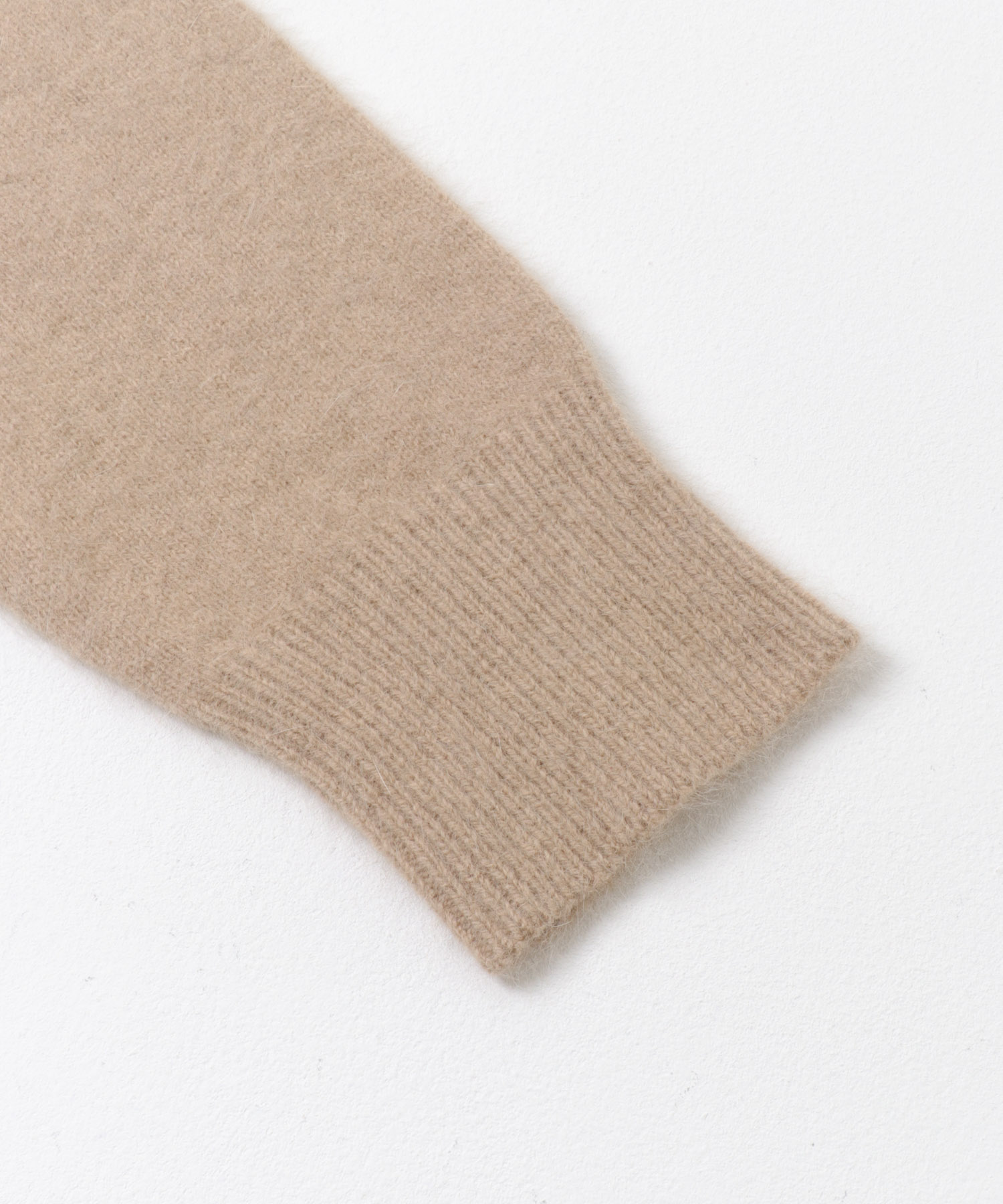 エアリーニット2WAYカーディガン BEIGE Free