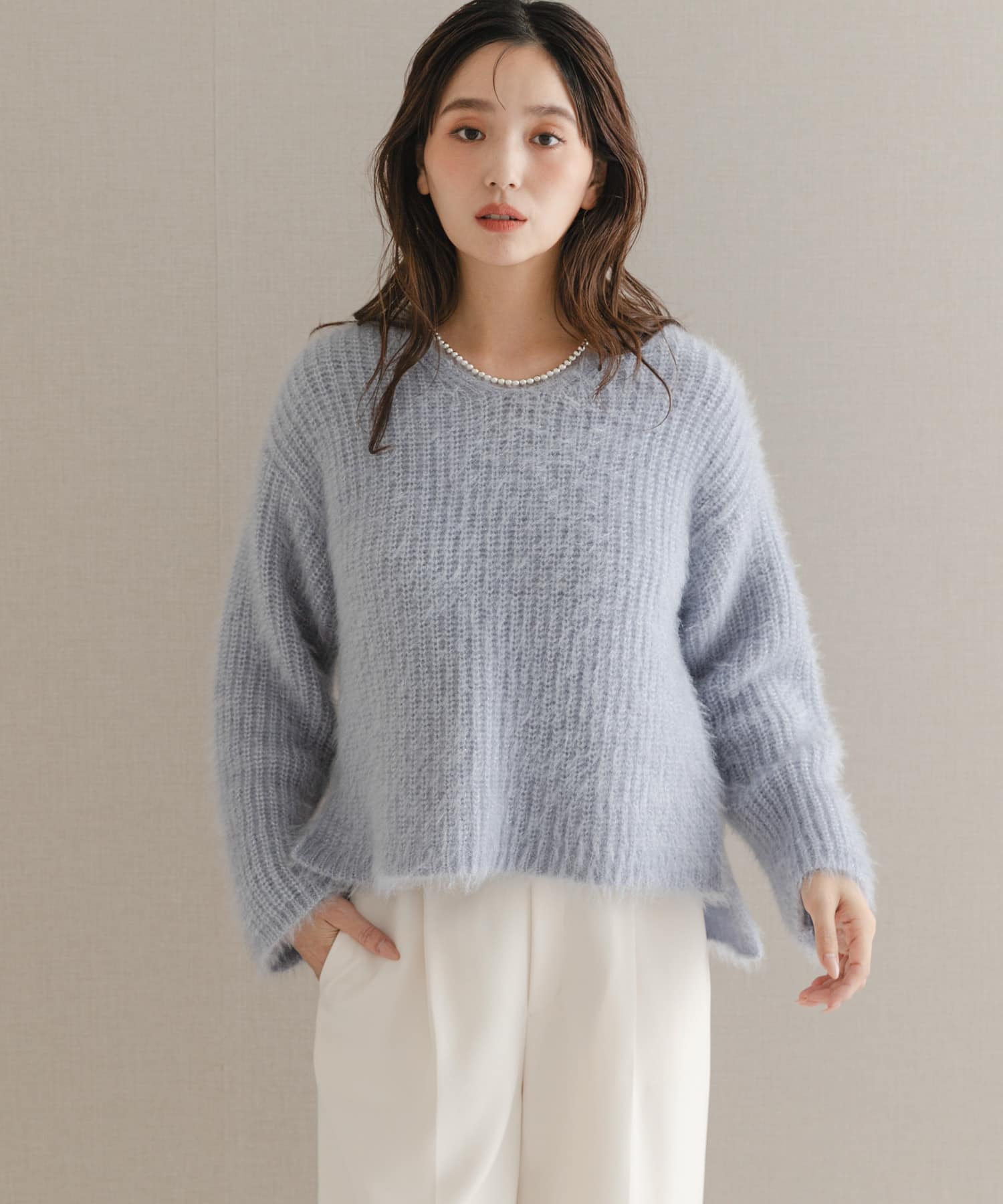 身長：168cm サイズ：FREE