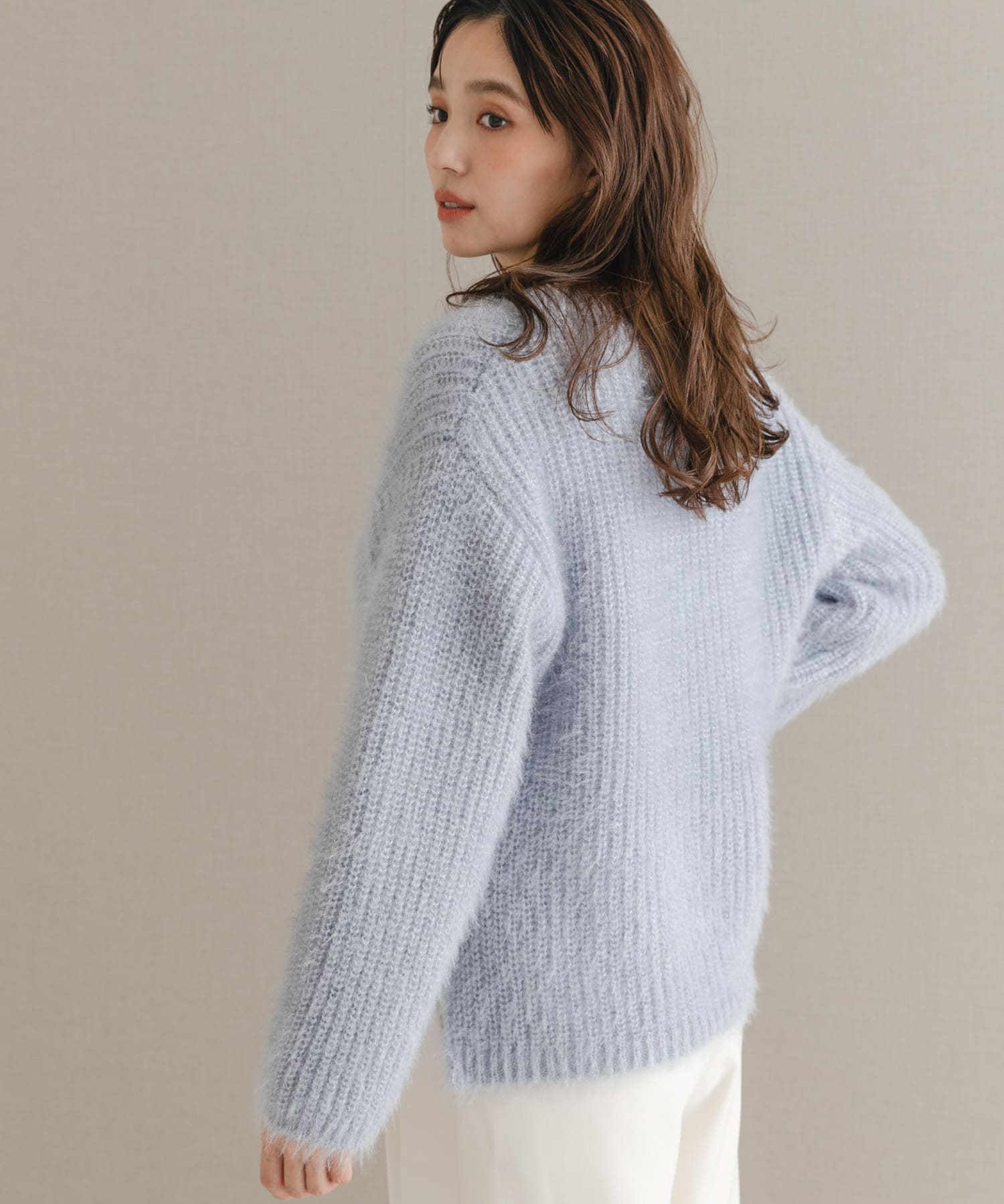 身長：168cm サイズ：FREE