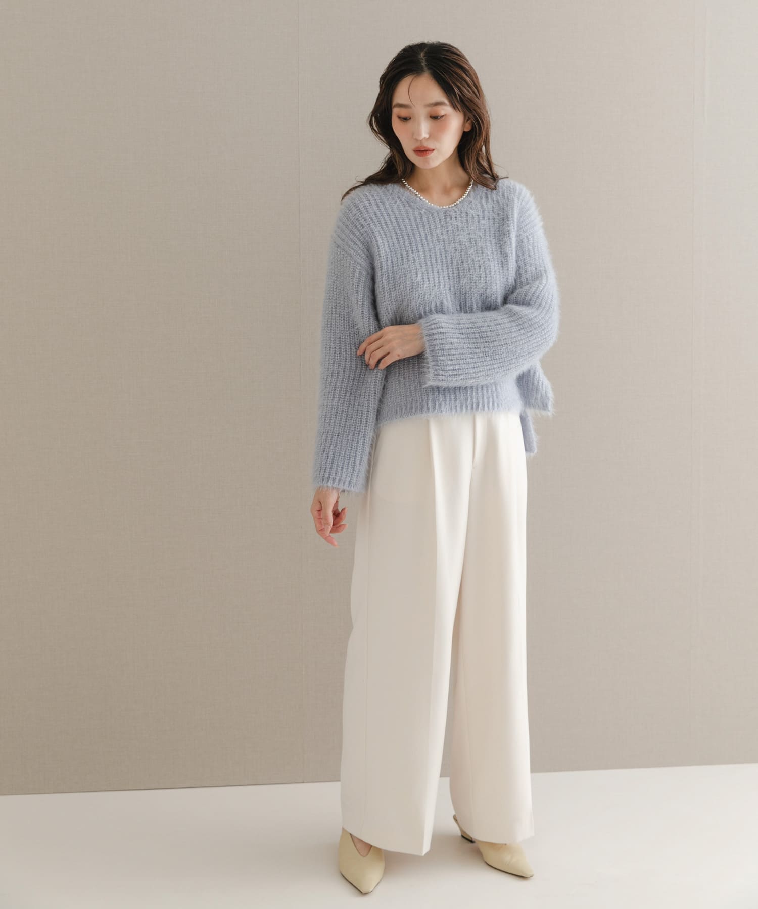 身長：168cm サイズ：FREE