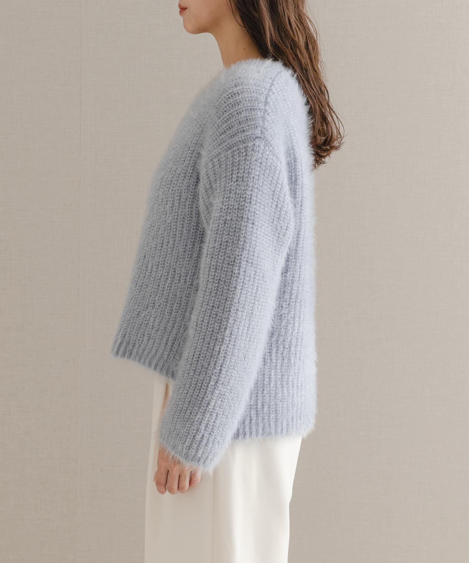 身長：168cm サイズ：FREE