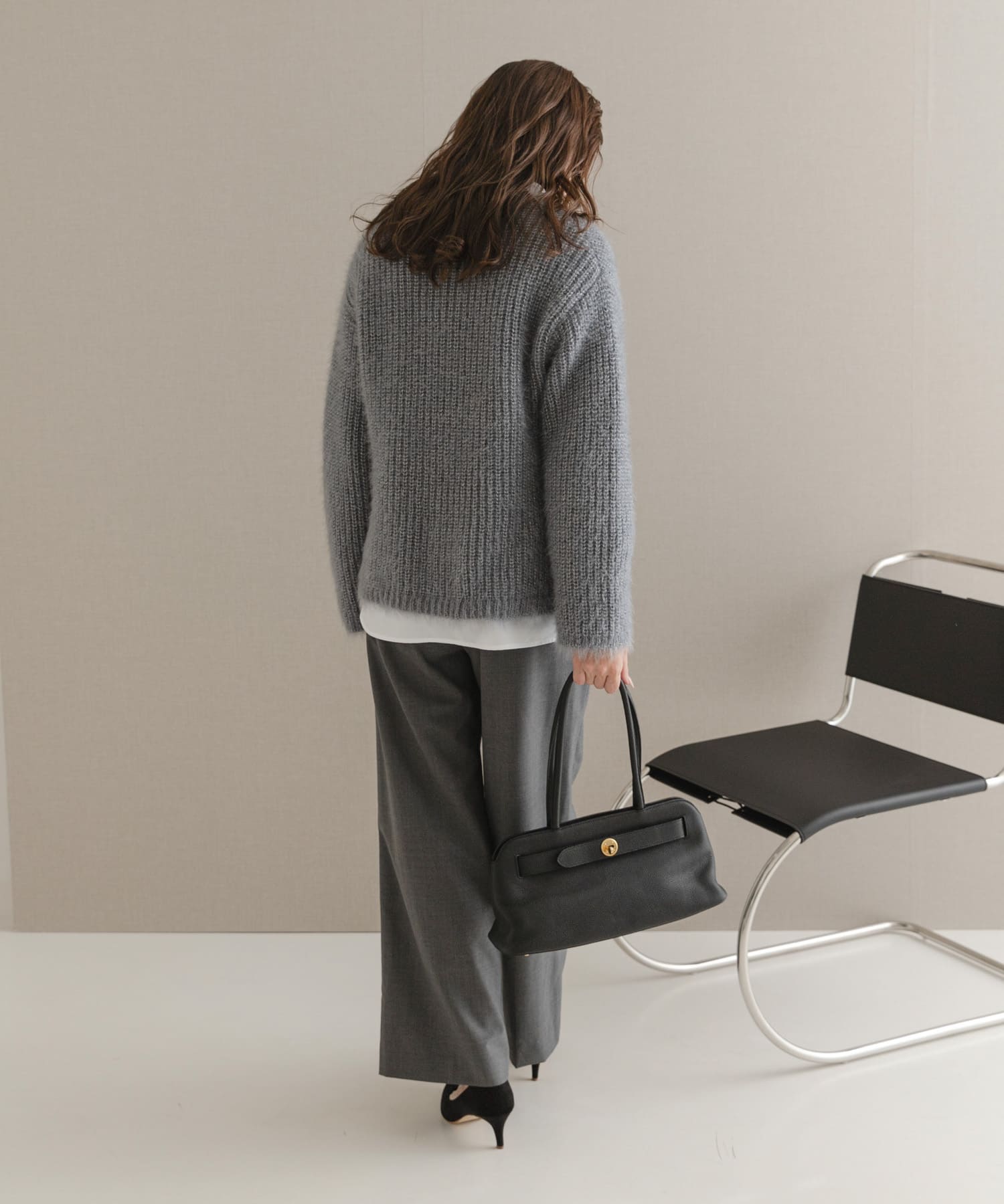 身長：168cm サイズ：FREE