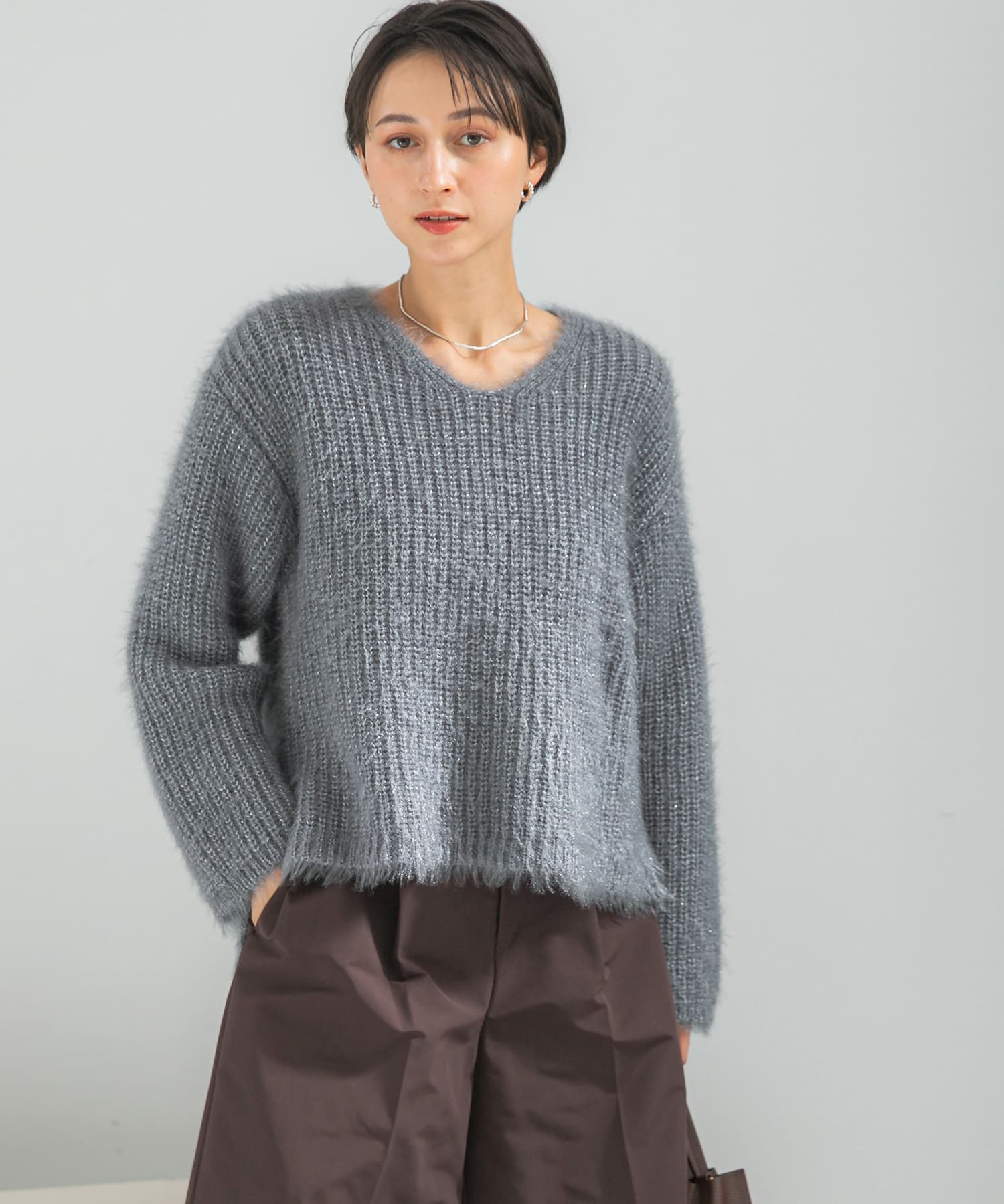 身長：168cm サイズ：FREE