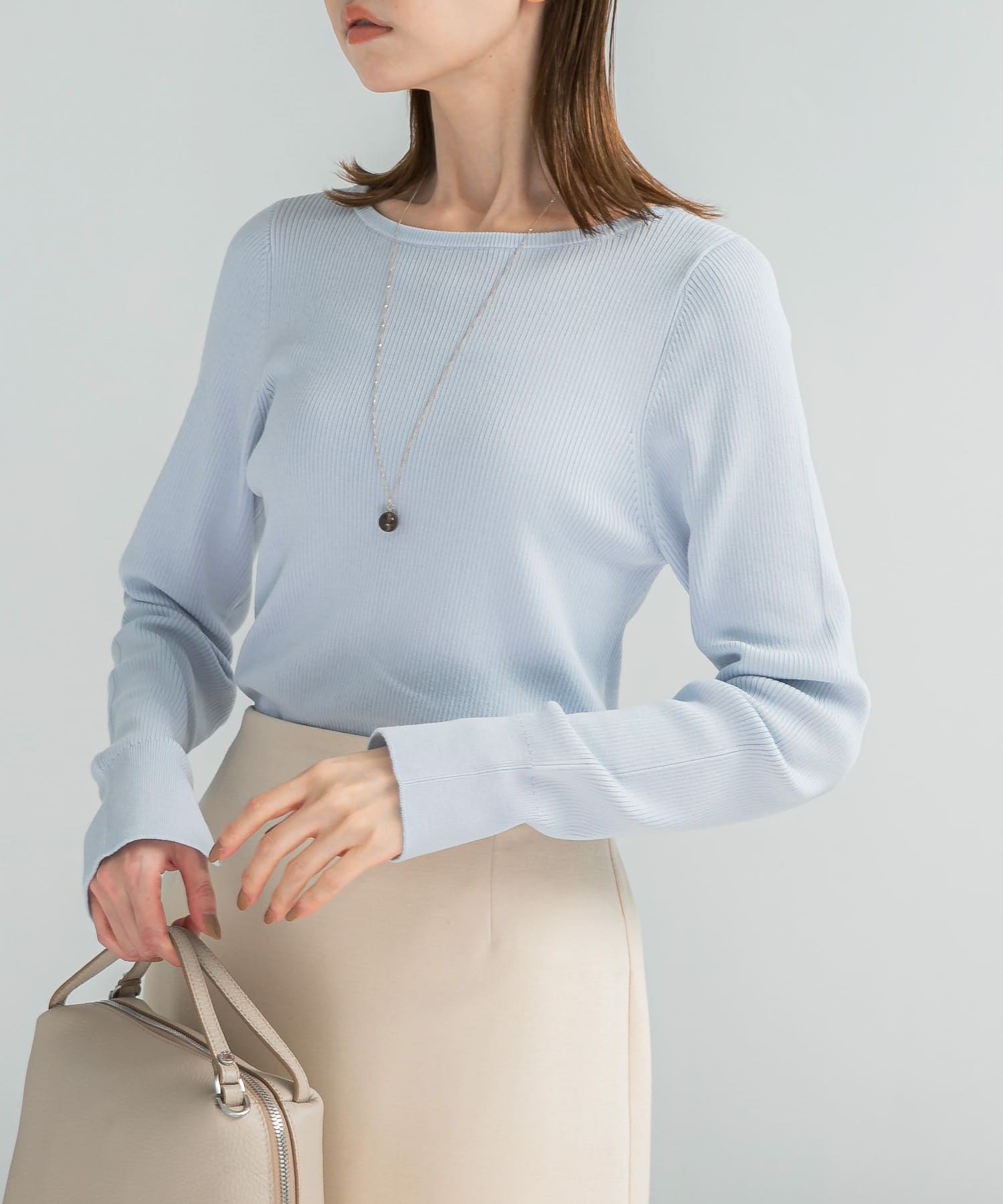 身長：165cm サイズ：FREE