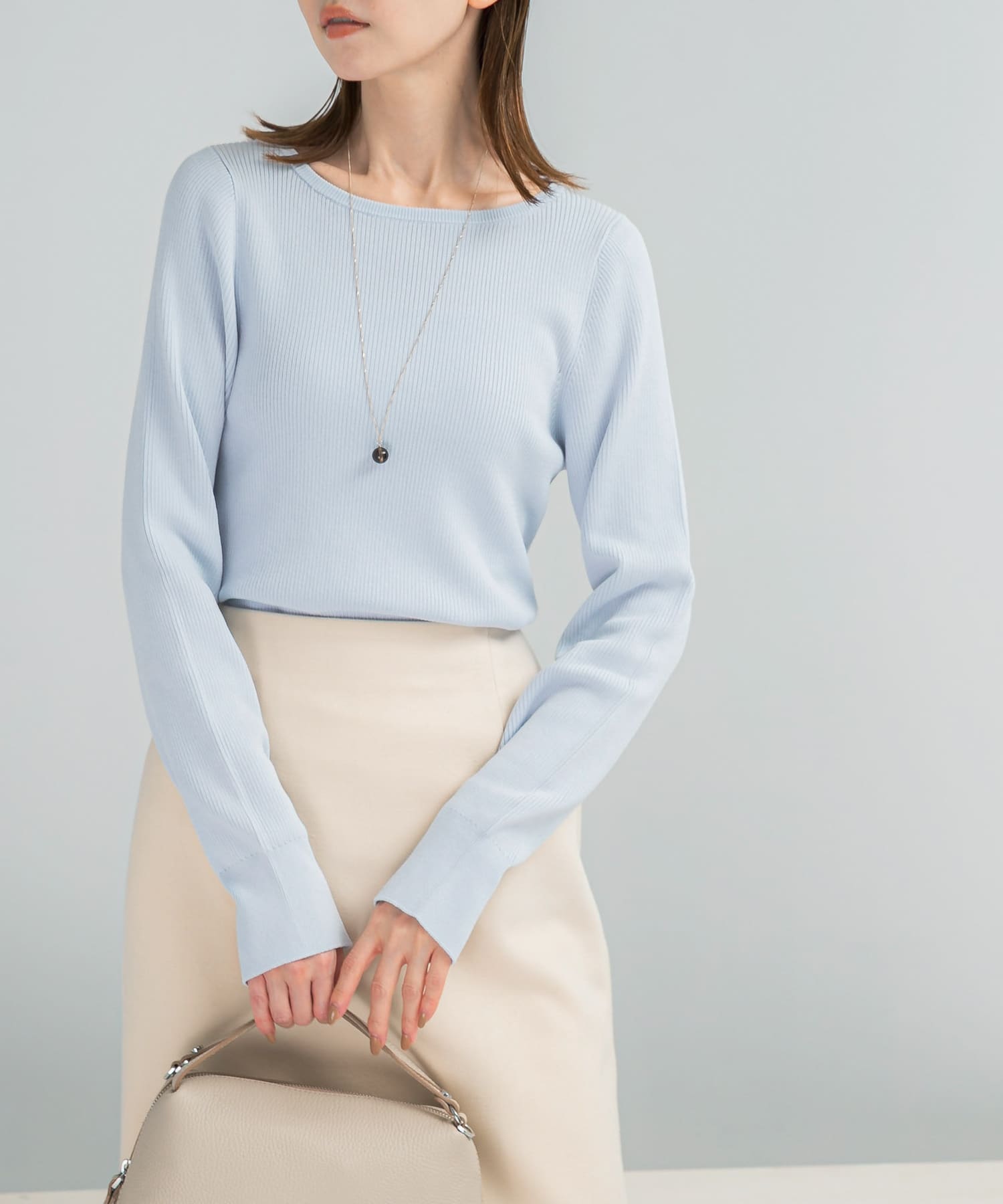 身長：165cm サイズ：FREE