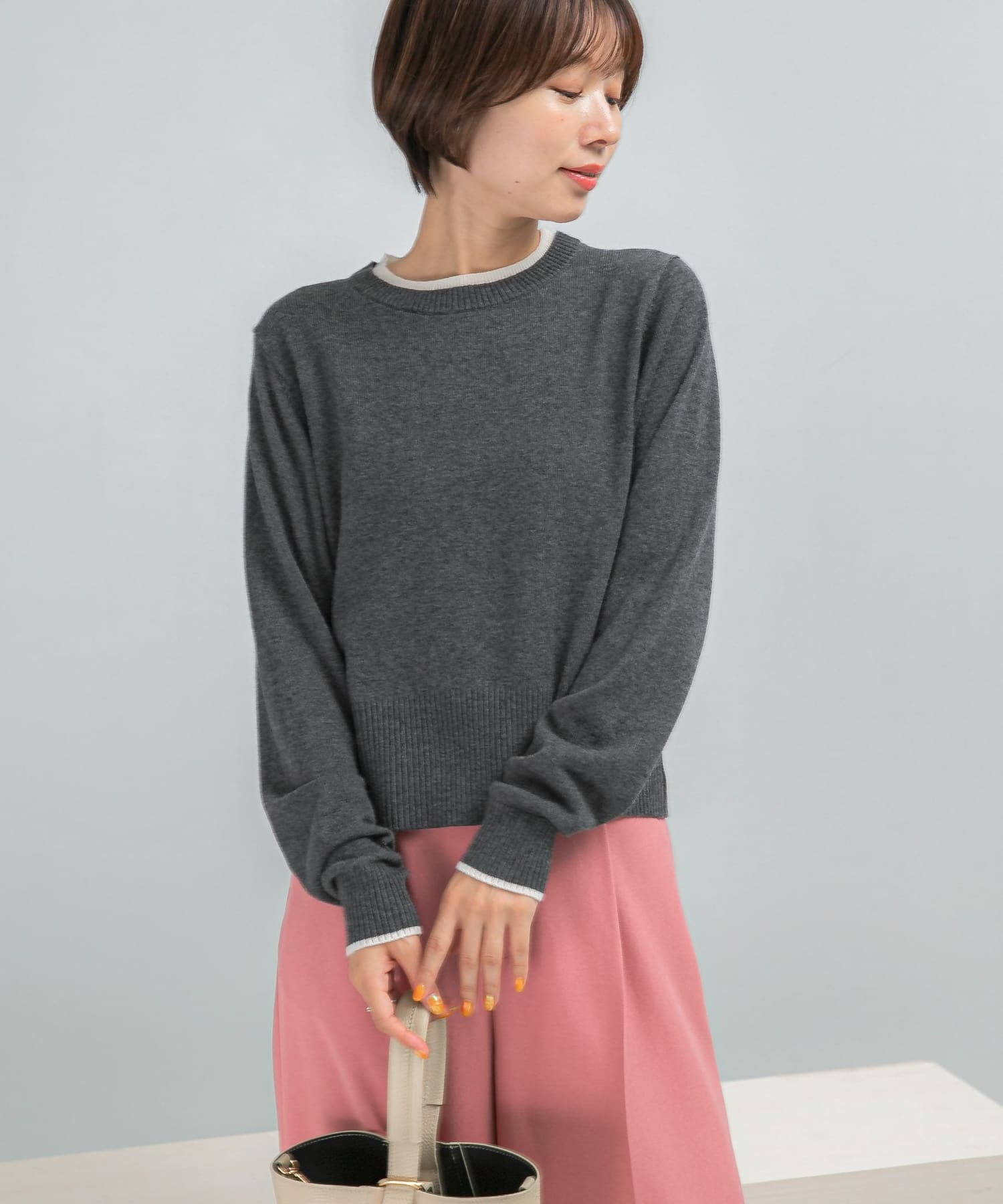 GRAY×OFF