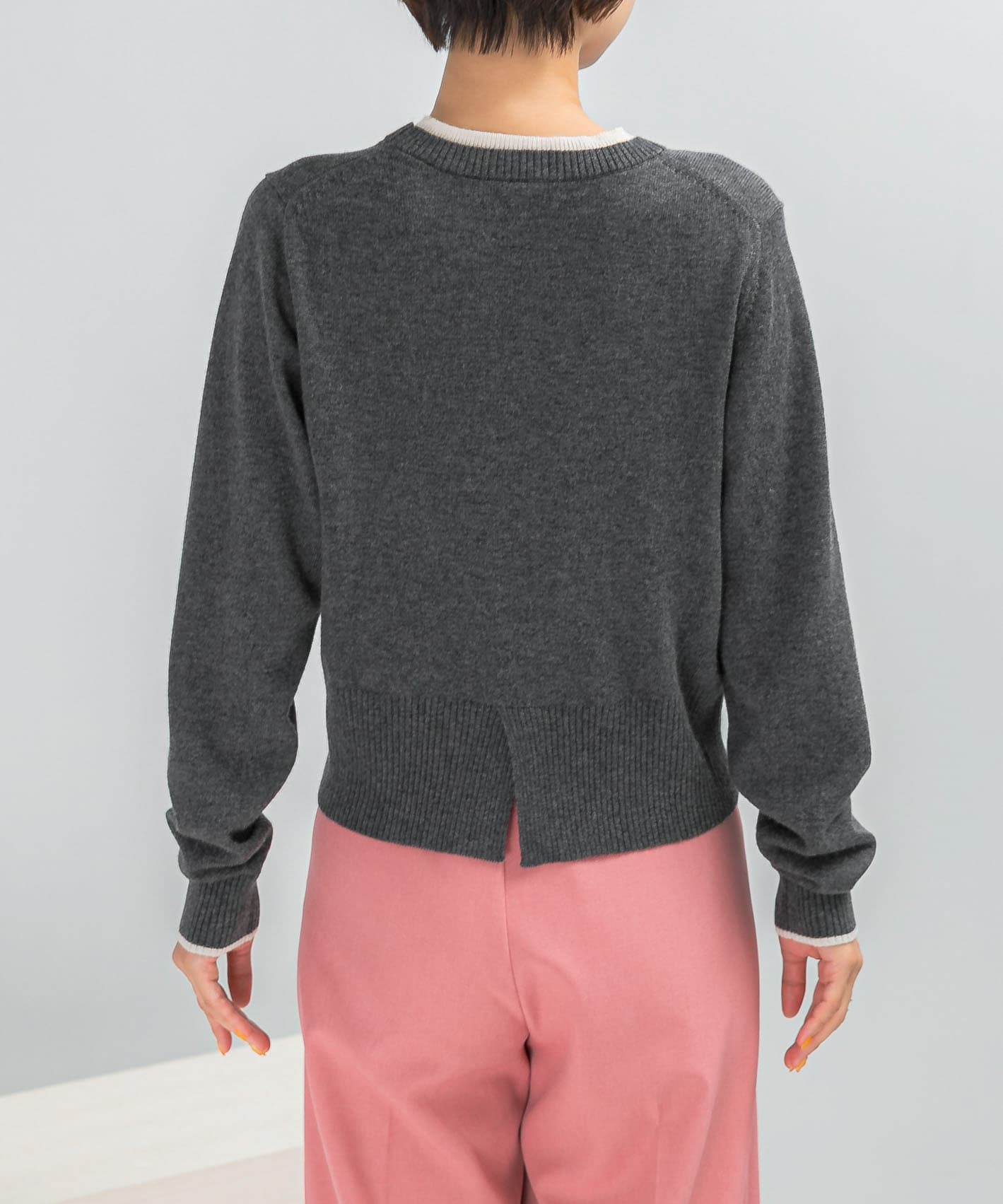 身長：158cm サイズ：FREE