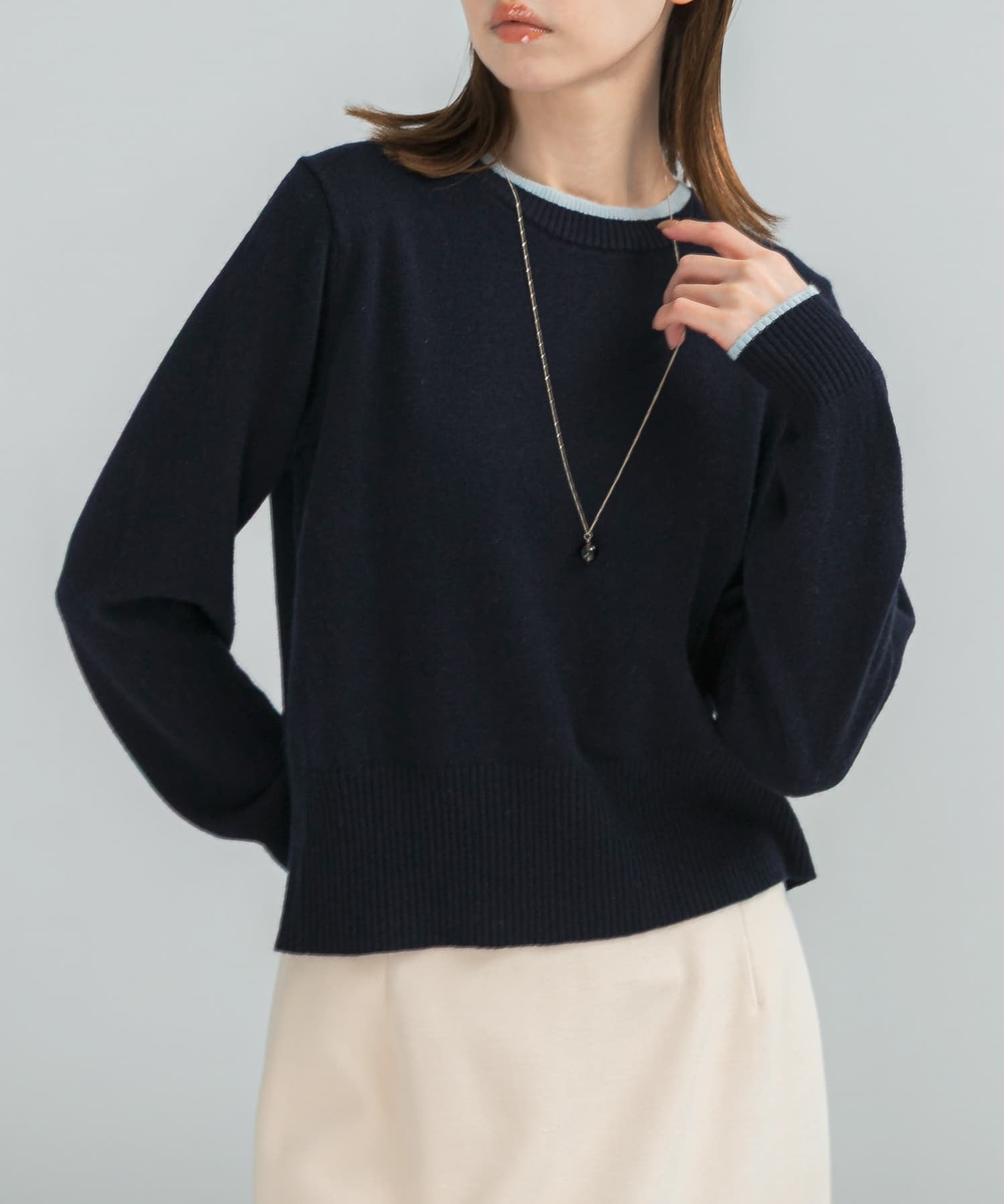 NAVY×SAX