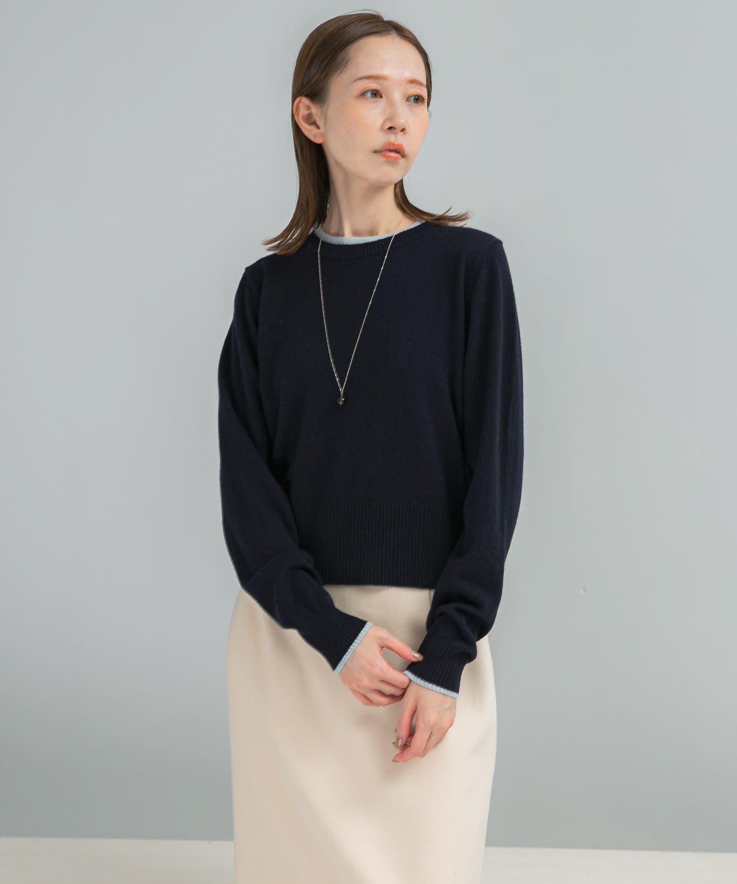 身長：165cm サイズ：FREE