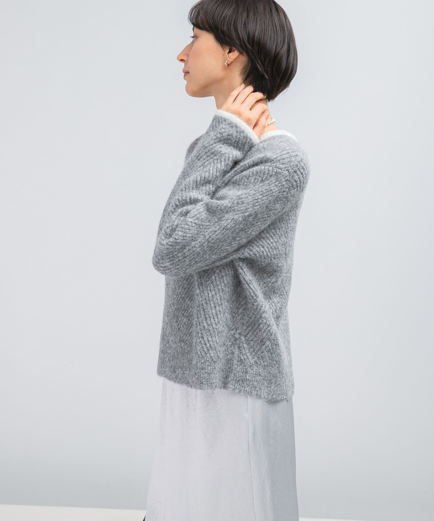 身長：168cm サイズ：FREE