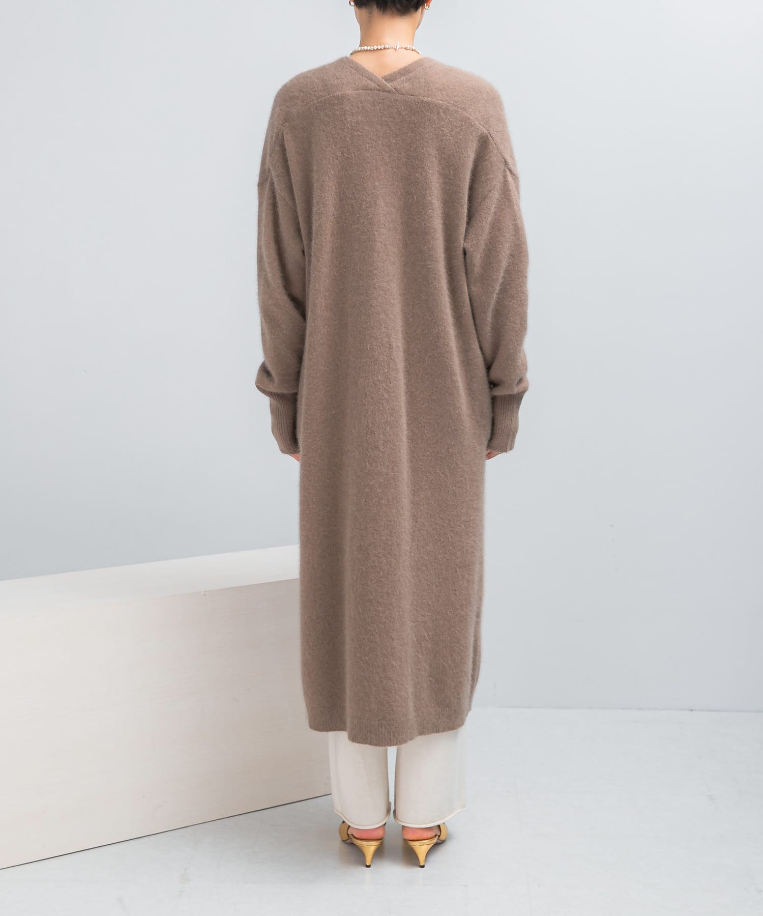 身長：168cm サイズ：FREE