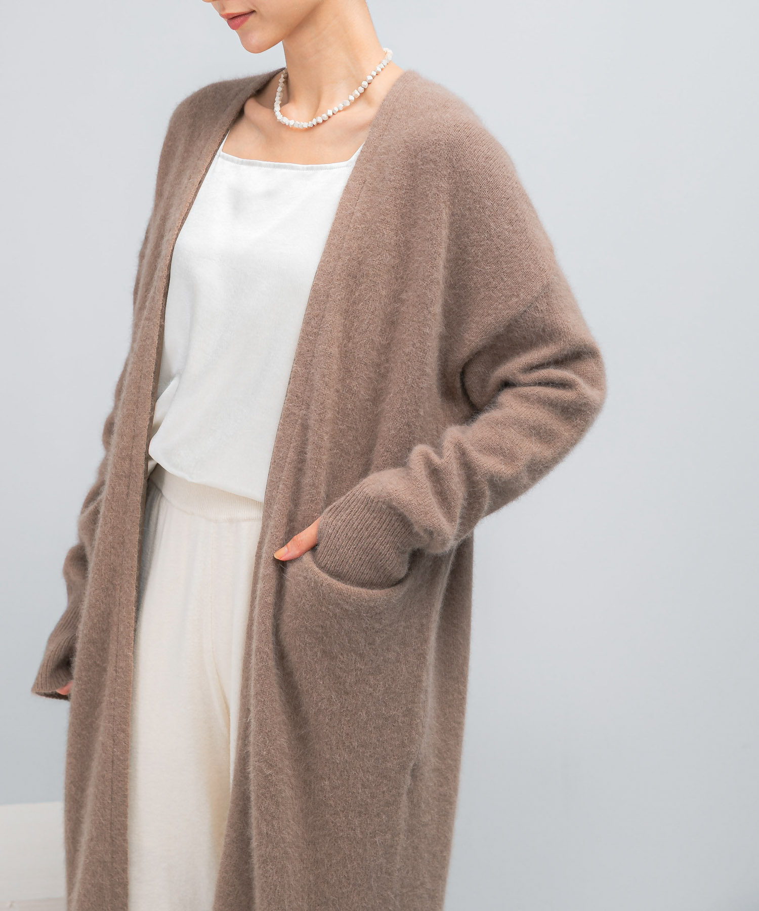 身長：168cm サイズ：FREE