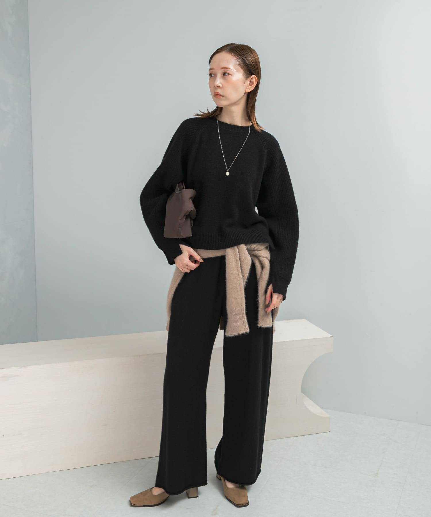 身長：165cm サイズ：Free