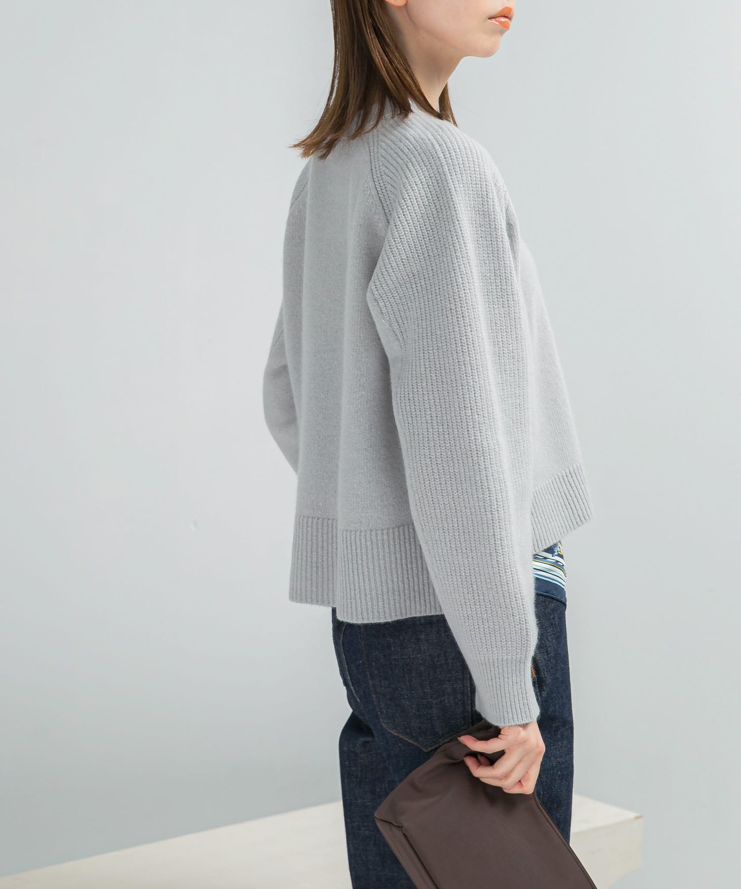 身長：165cm サイズ：Free