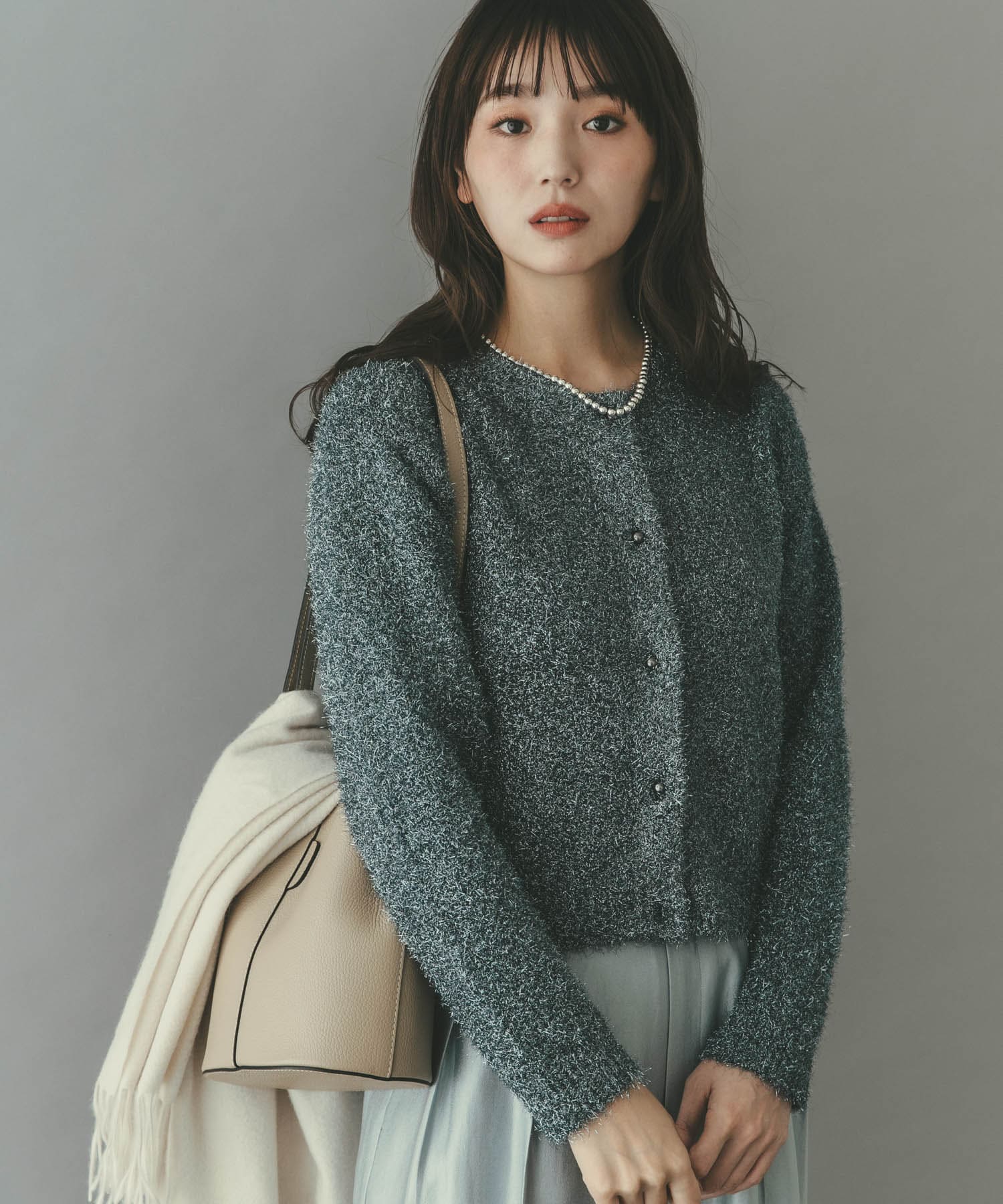 BLUE GRAY