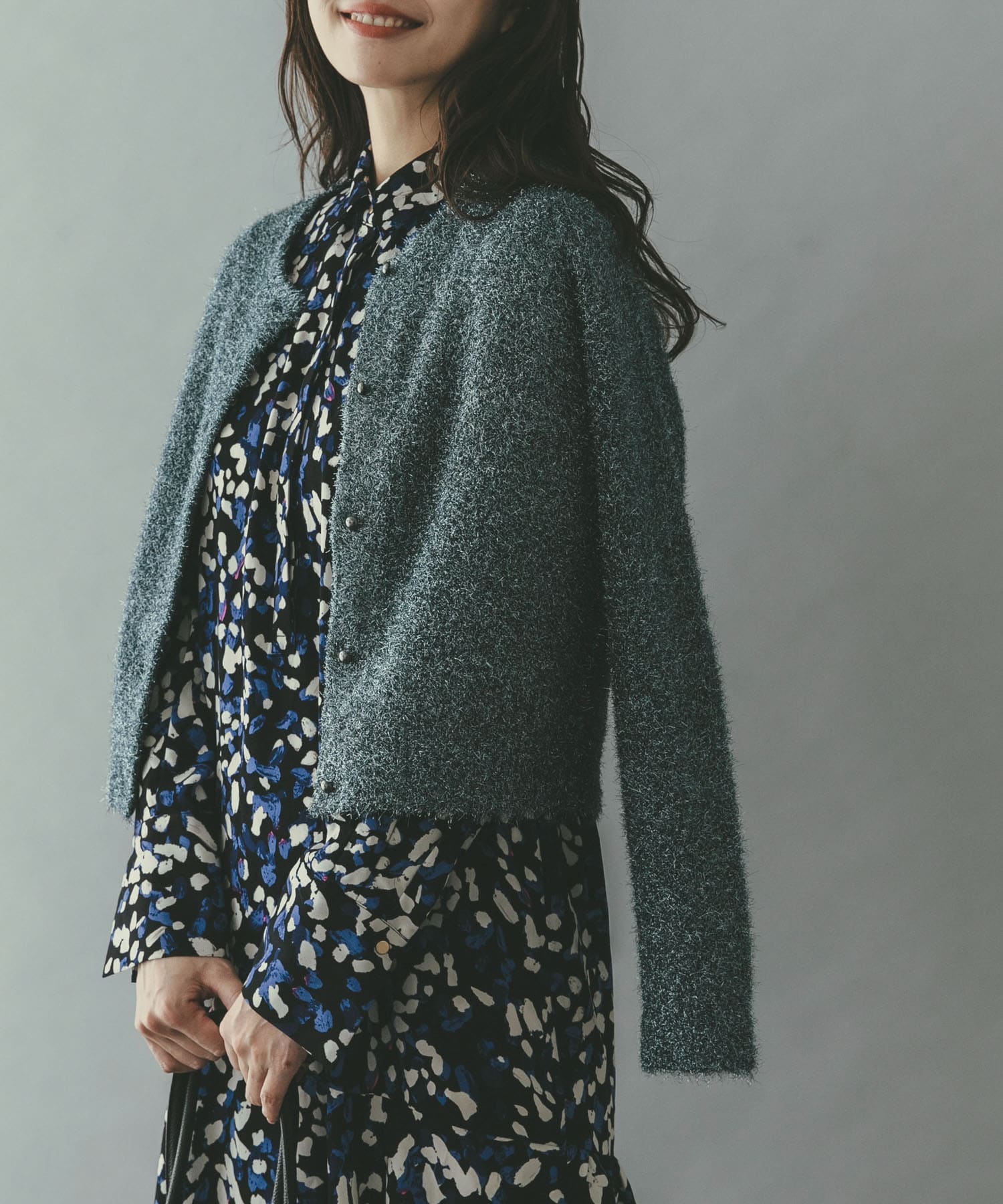 BLUE GRAY