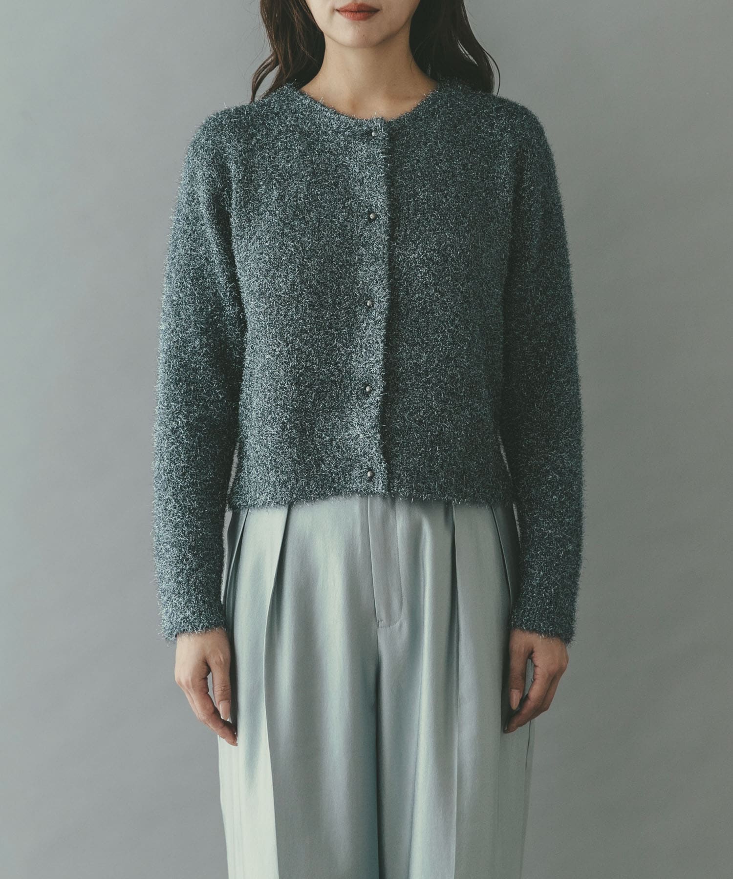 BLUE GRAY