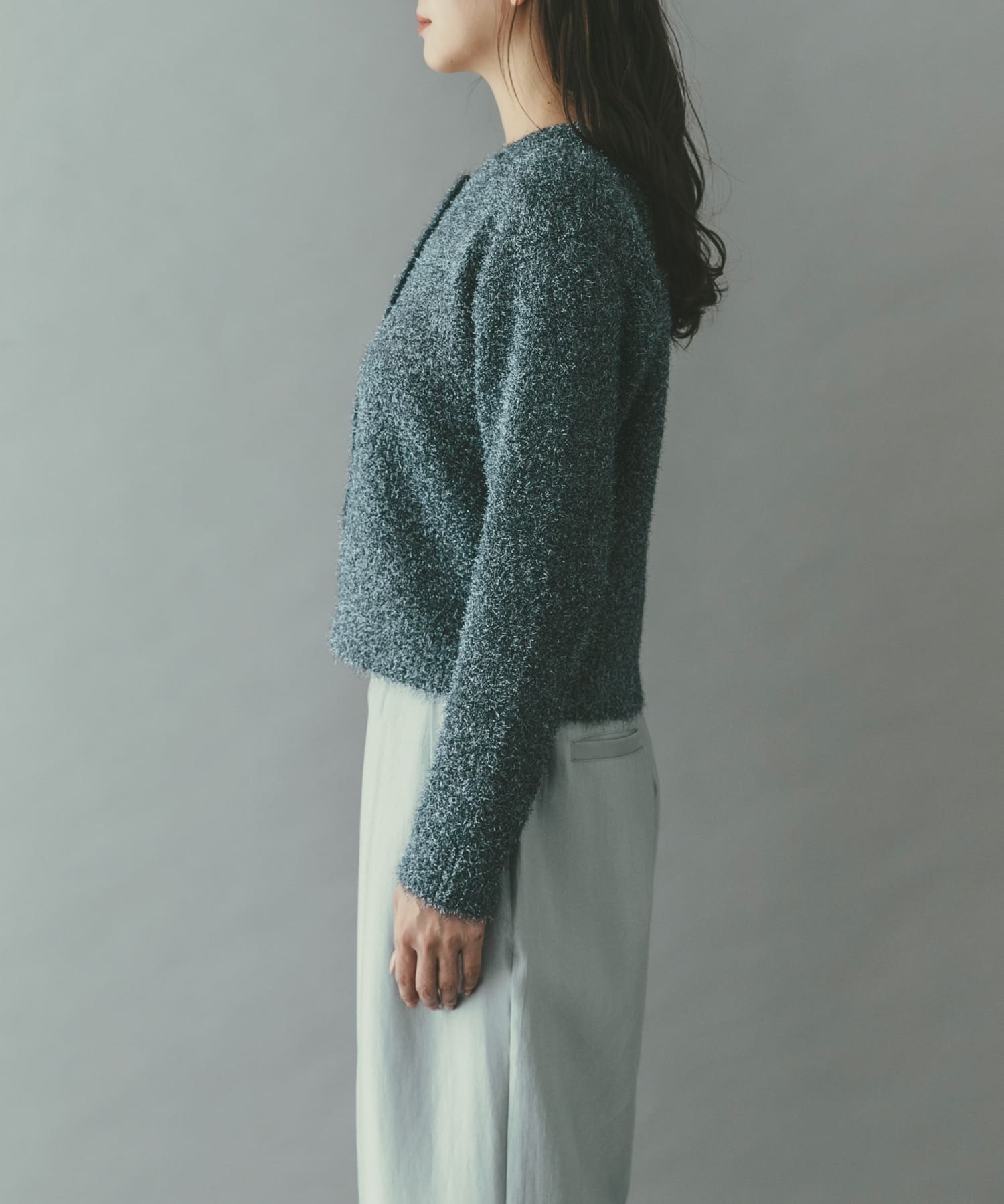 BLUE GRAY
