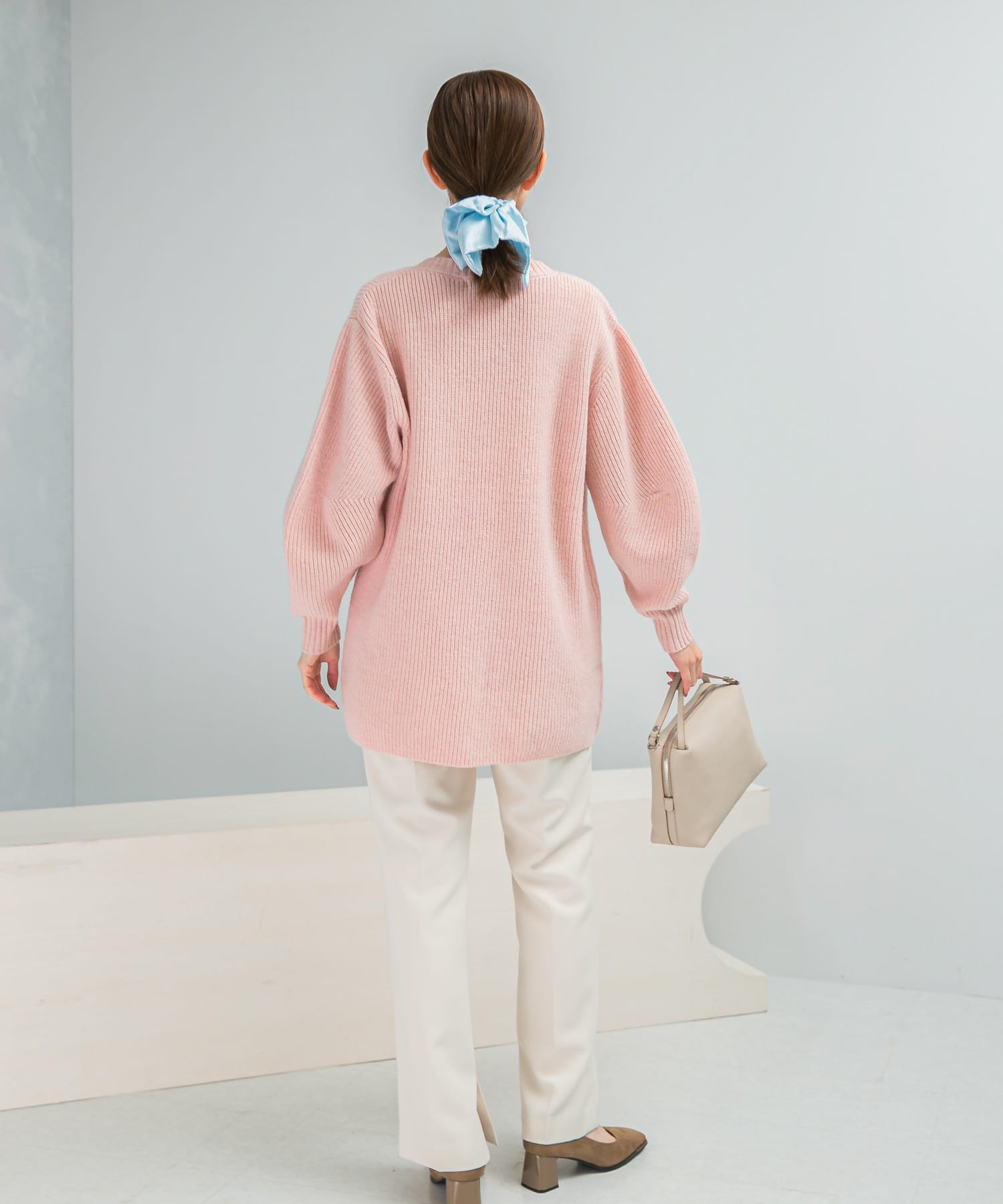 身長：165cm サイズ：FREE