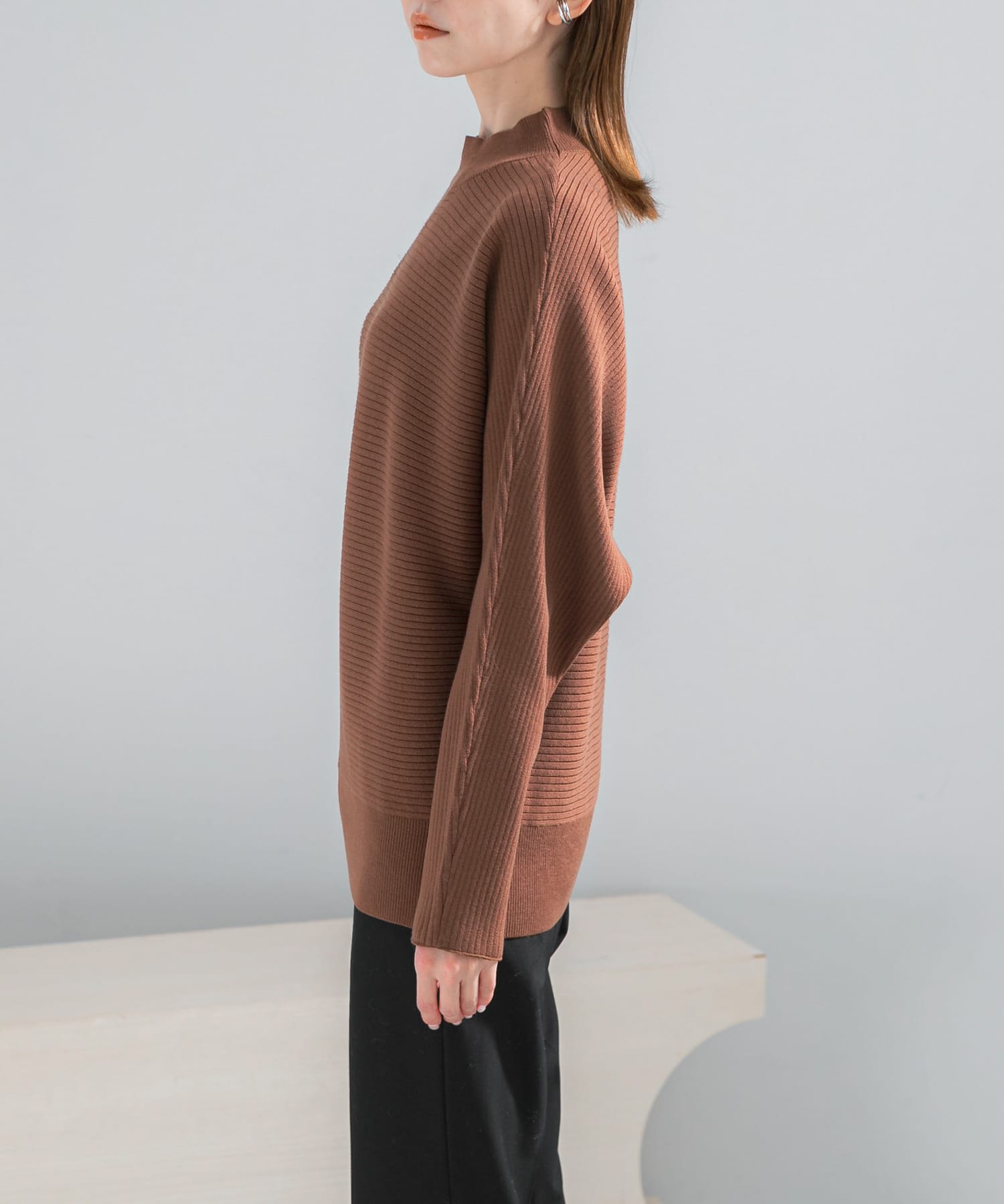 身長：165cm サイズ：FREE