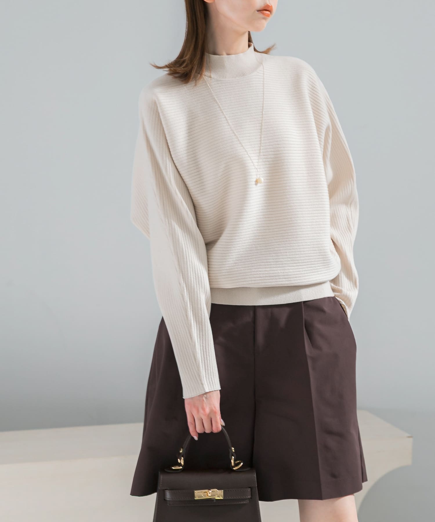 身長：165cm サイズ：FREE