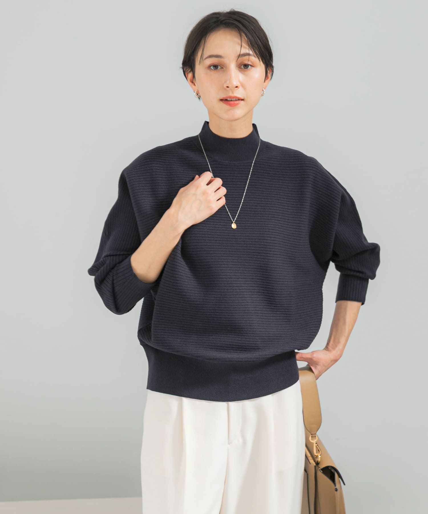 身長：168cm サイズ：Free