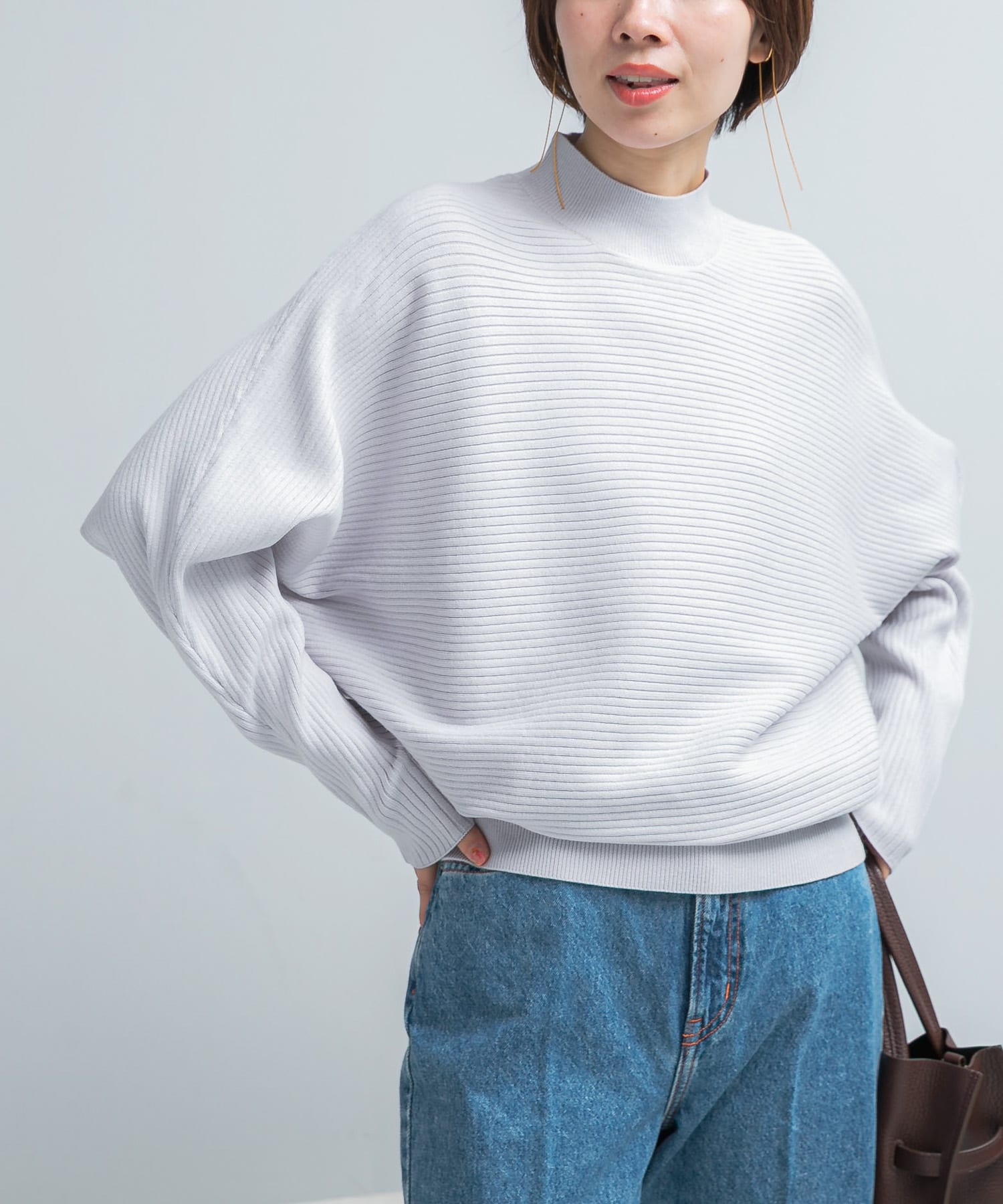 身長：158cm サイズ：FREE