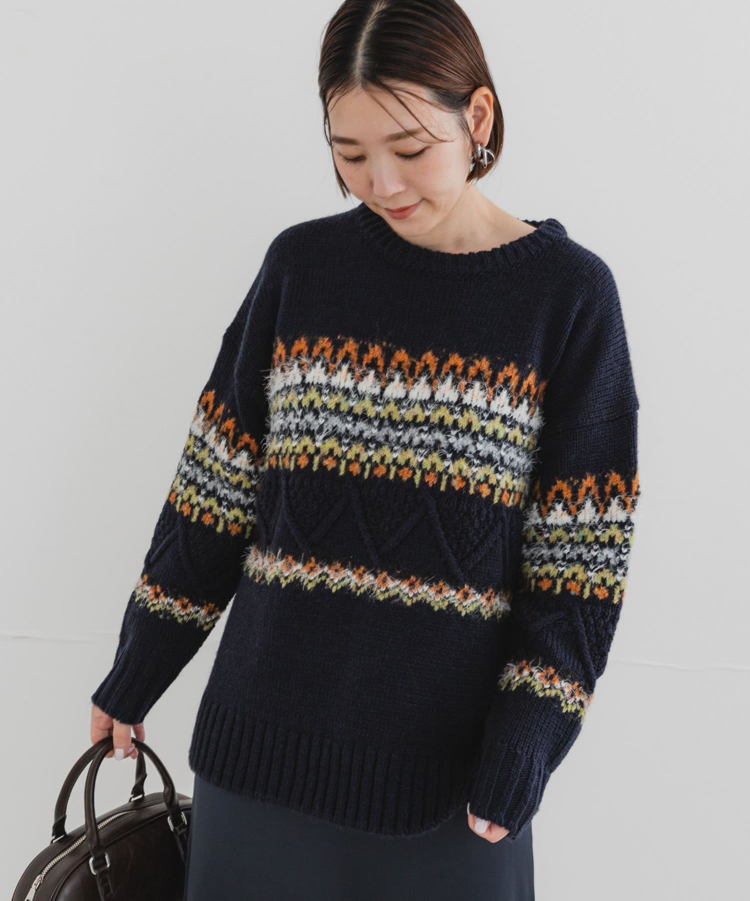 身長：164cm サイズ：FREE