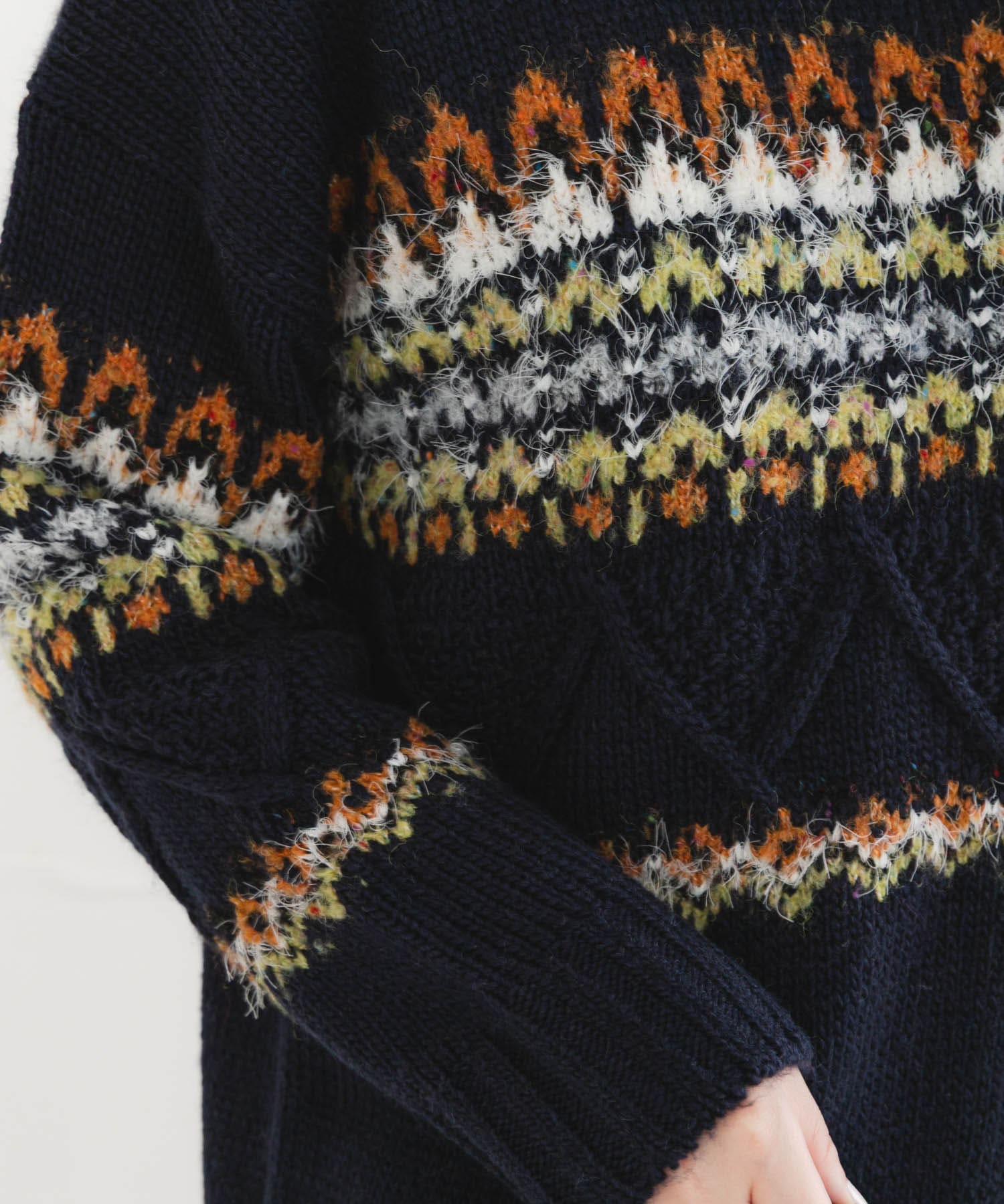 身長：164cm サイズ：FREE