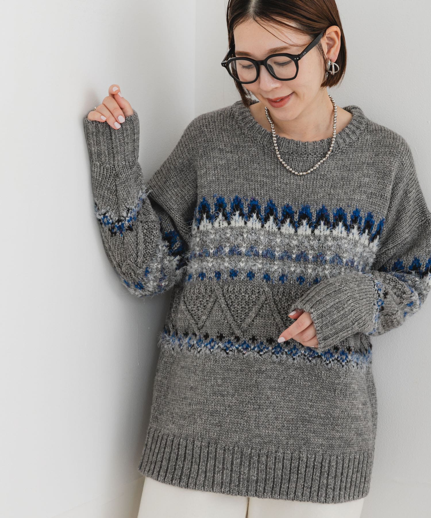 身長：164cm サイズ：FREE