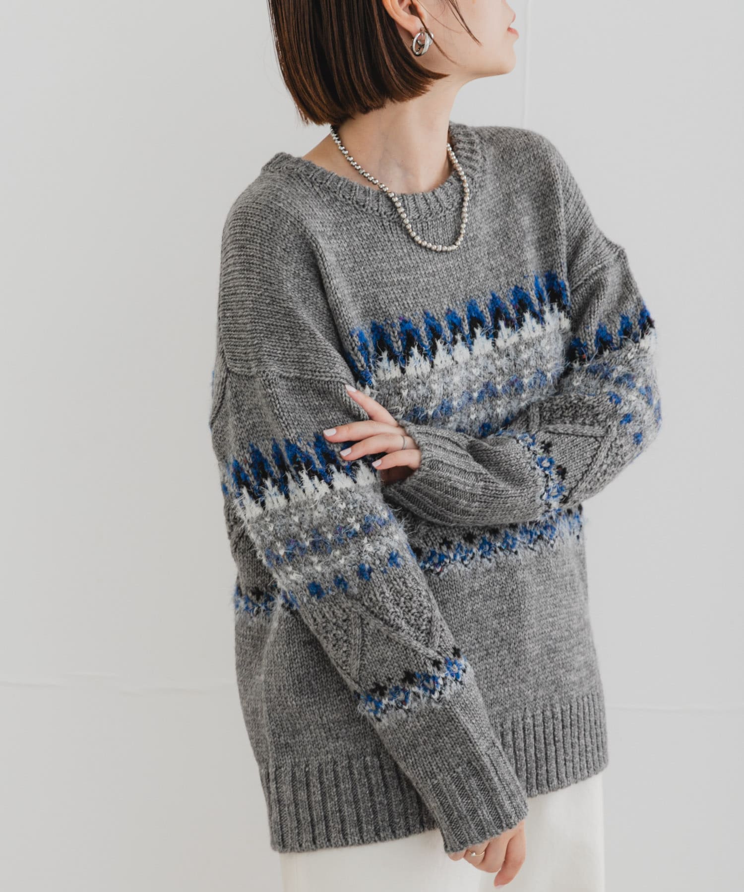 身長：164cm サイズ：FREE