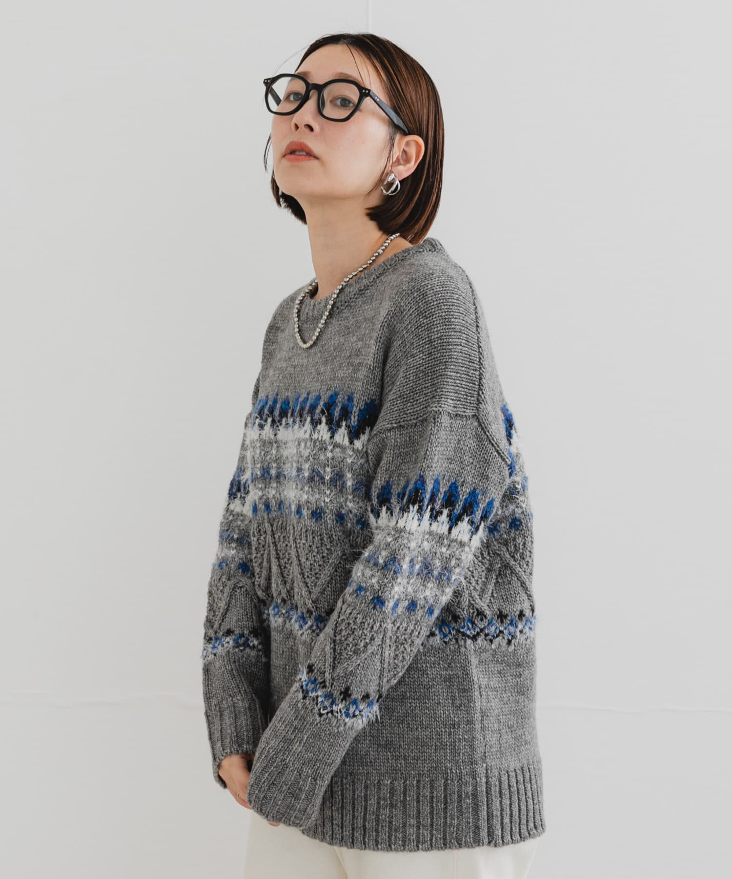 身長：164cm サイズ：FREE