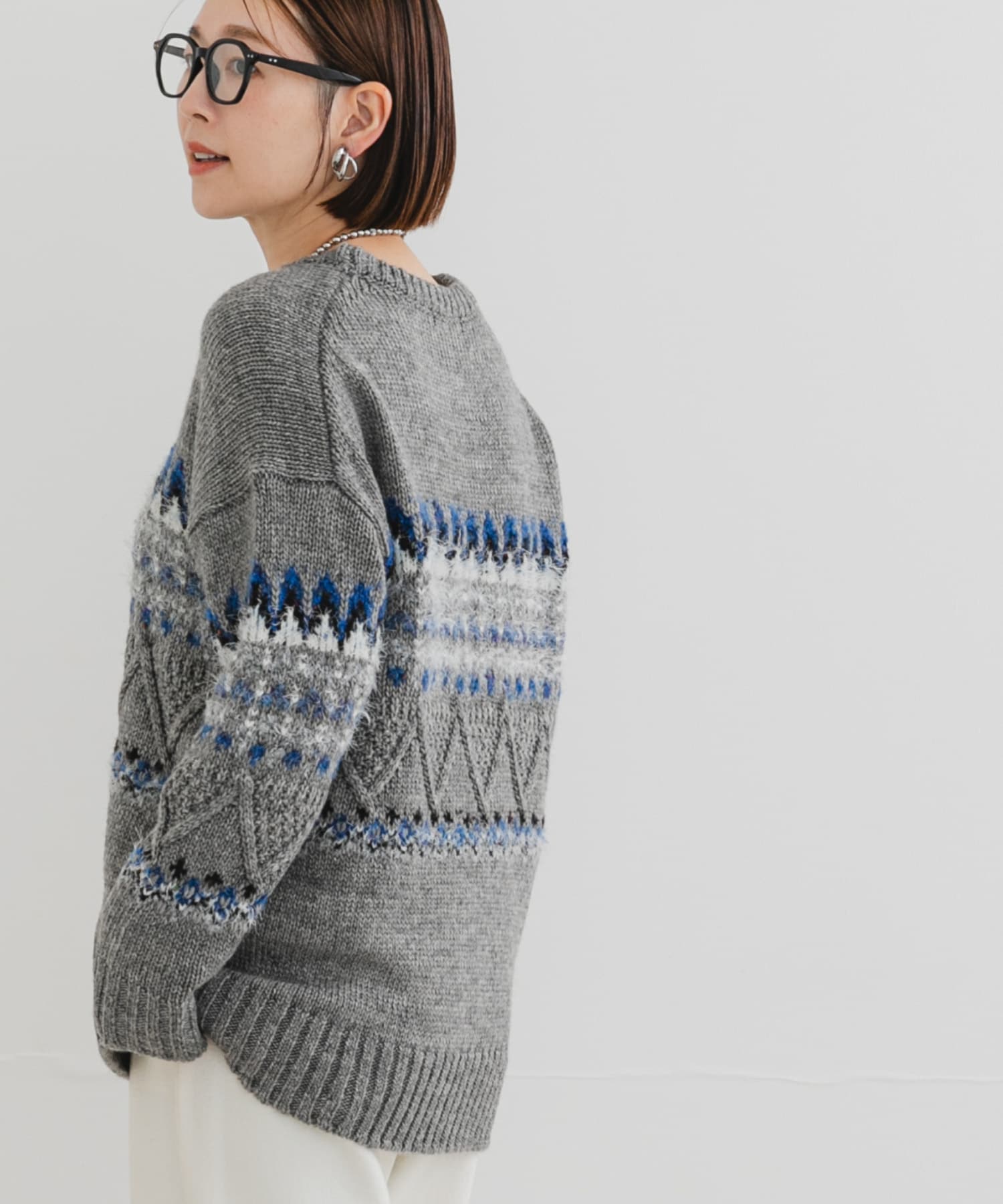 身長：164cm サイズ：FREE