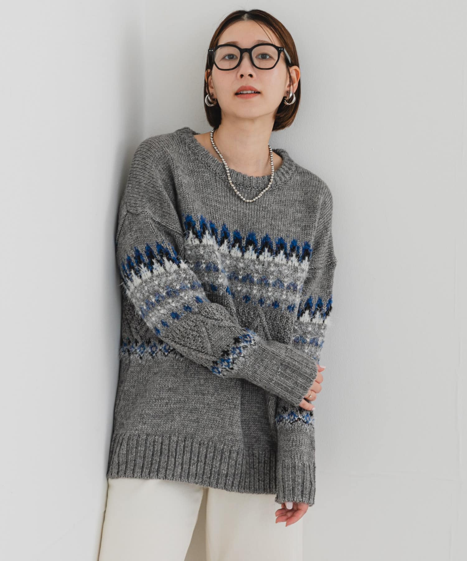 身長：164cm サイズ：FREE