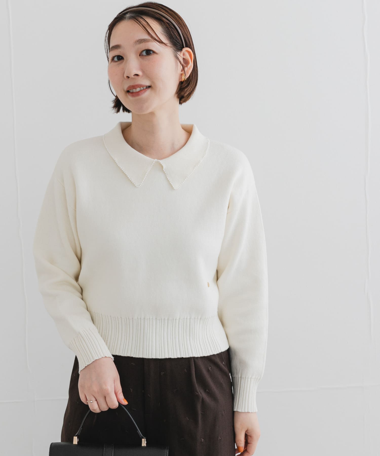 身長：164cm サイズ：FREE