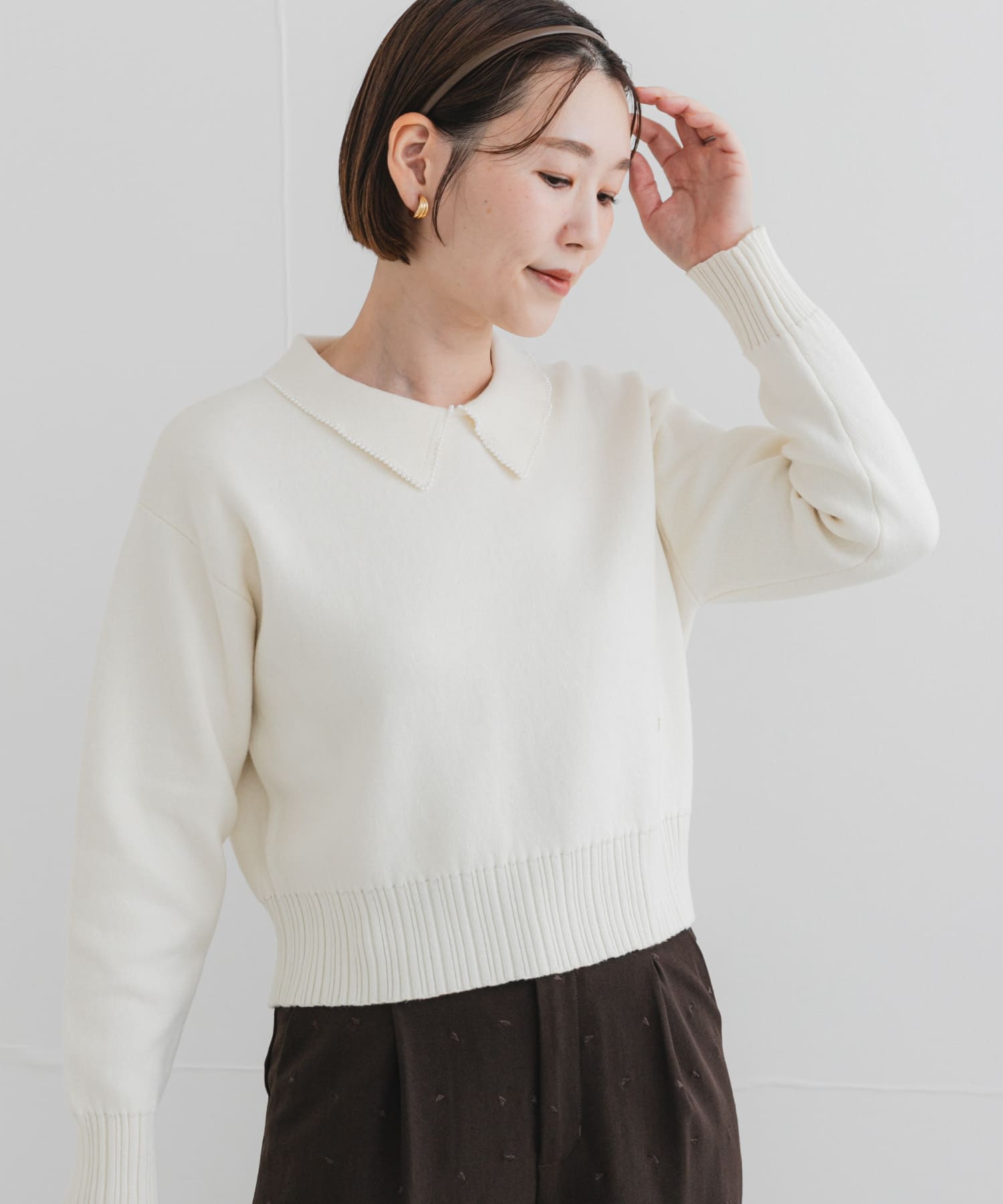 身長：164cm サイズ：FREE