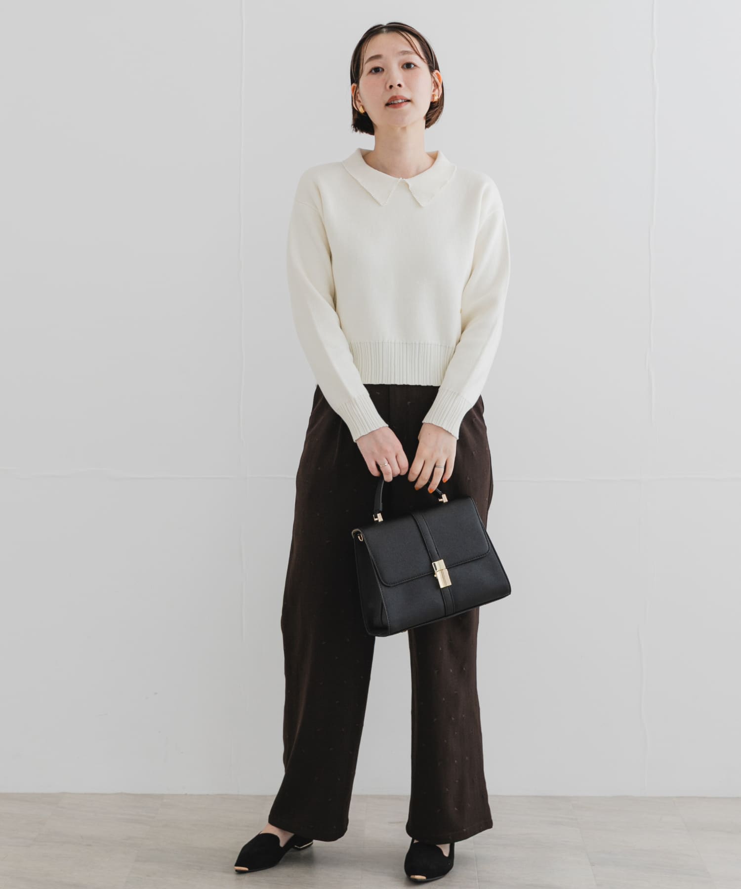 身長：164cm サイズ：FREE