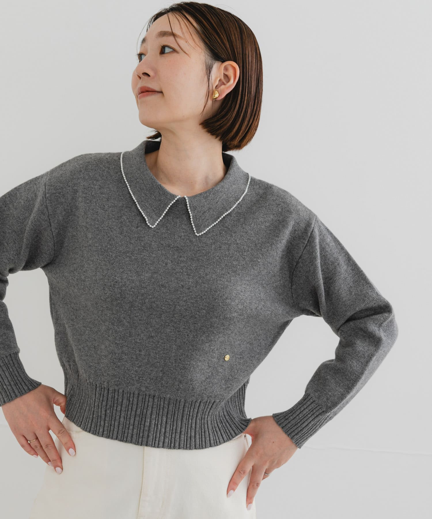 身長：164cm サイズ：FREE