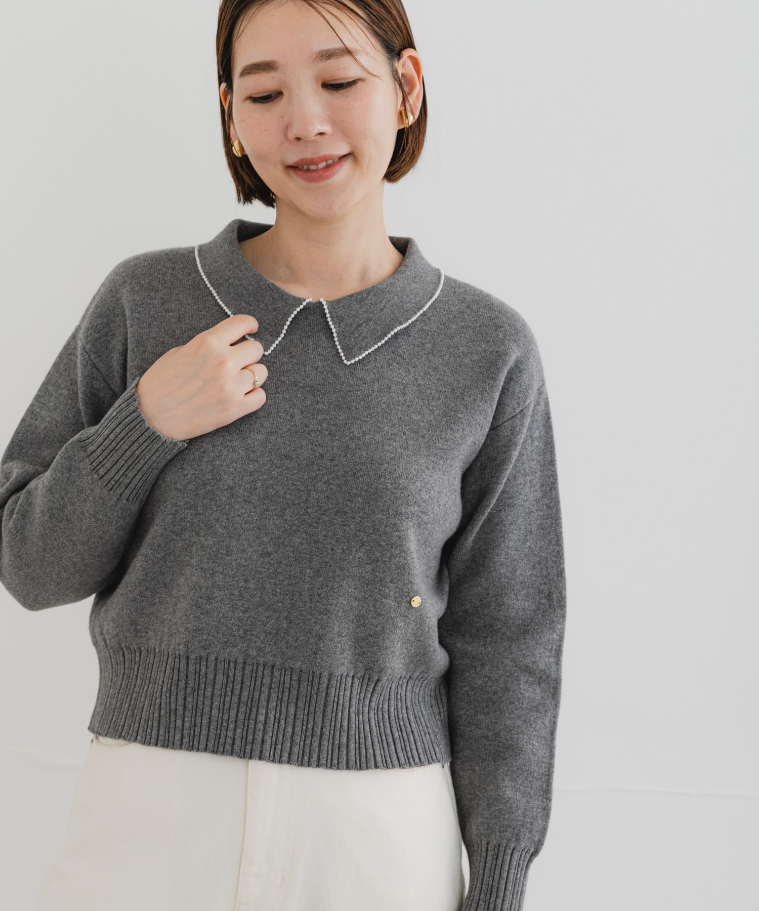 身長：164cm サイズ：FREE