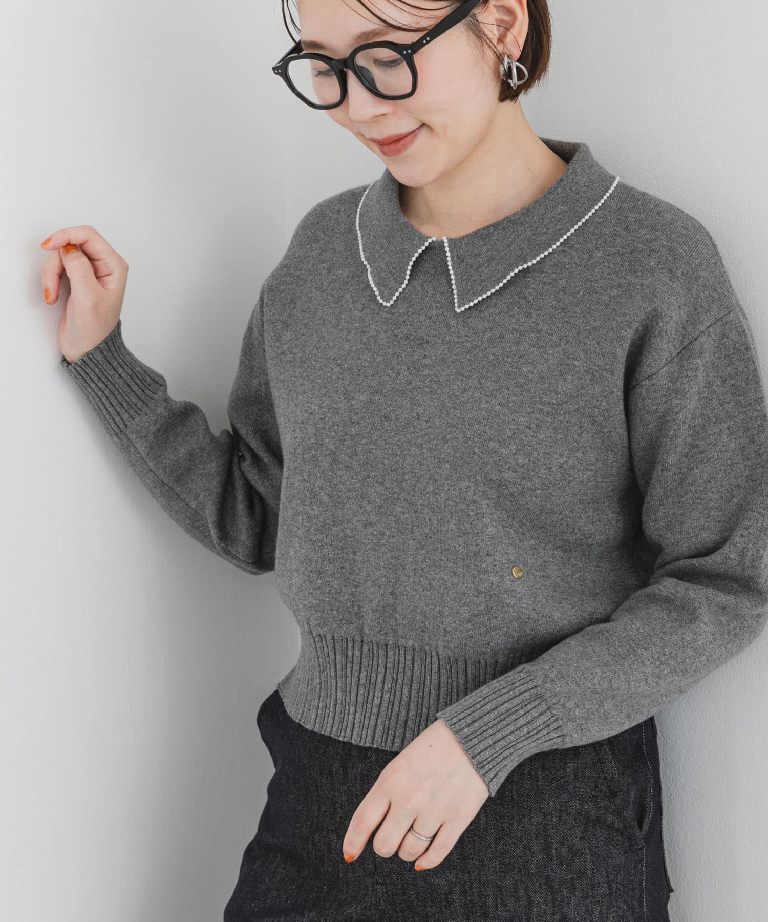 身長：164cm サイズ：FREE